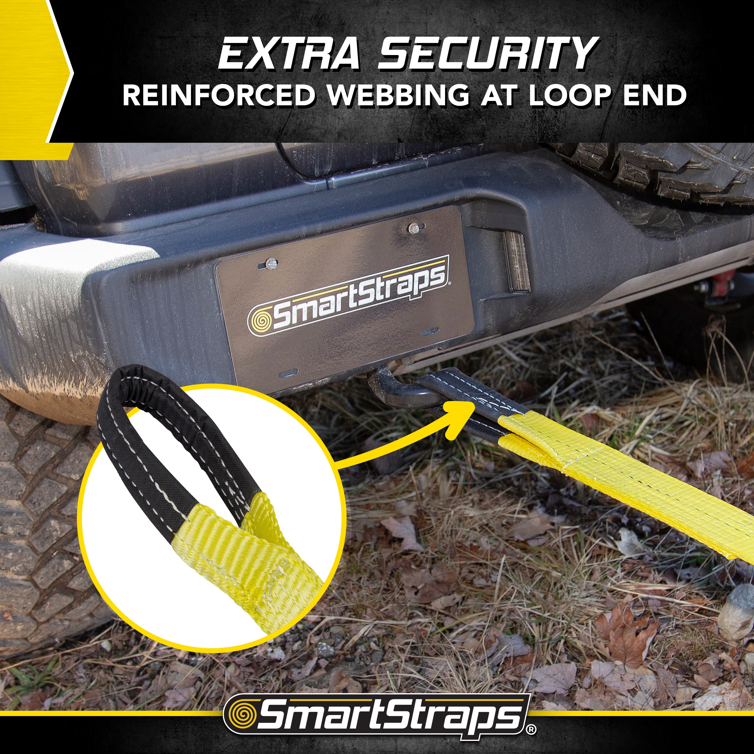 SmartStraps 832 Tie-Downs - View #5