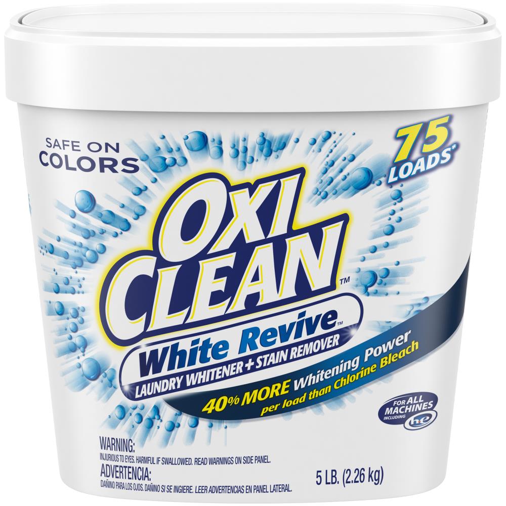 2.2 lbs. Oxi Fabric Stain Remover for Colors