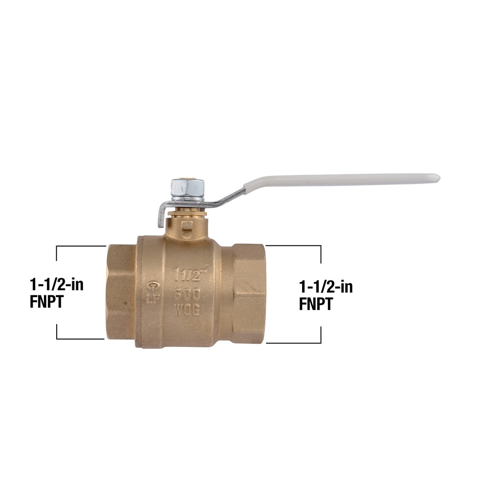 RELIABILT 20053Z Ball-Valves - View #4