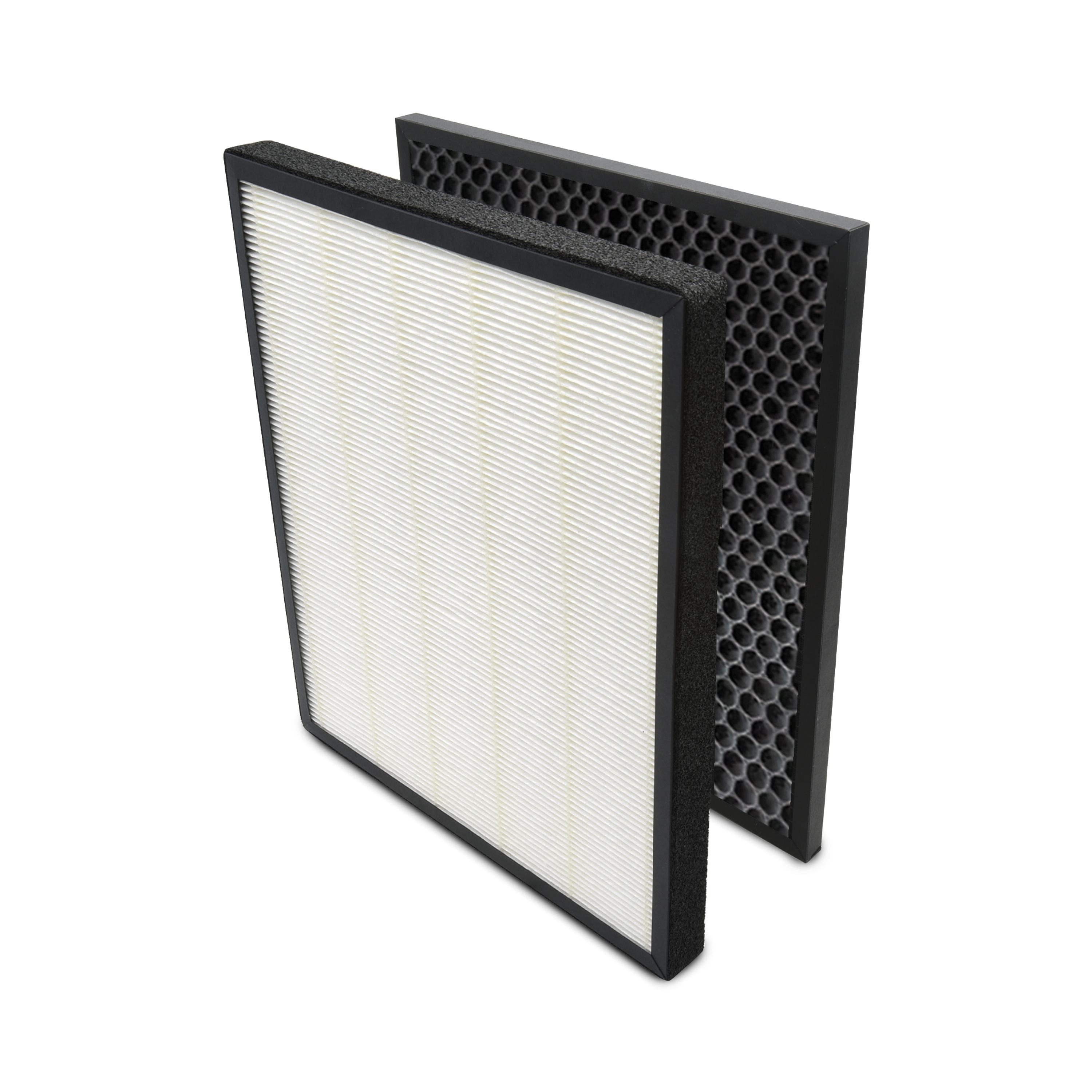 Activated Carbon Panel True HEPA Filter Replacements for Levoit LV