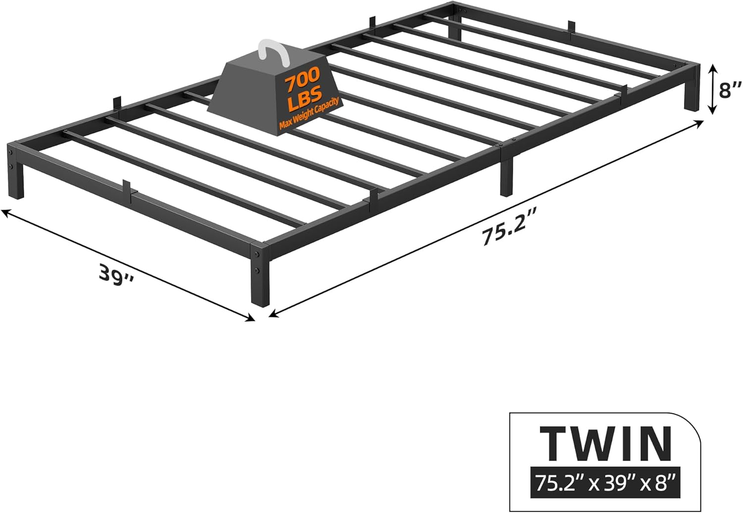 Qeetex LHF-BED-PHO-0YIOJLIA beds - View #2