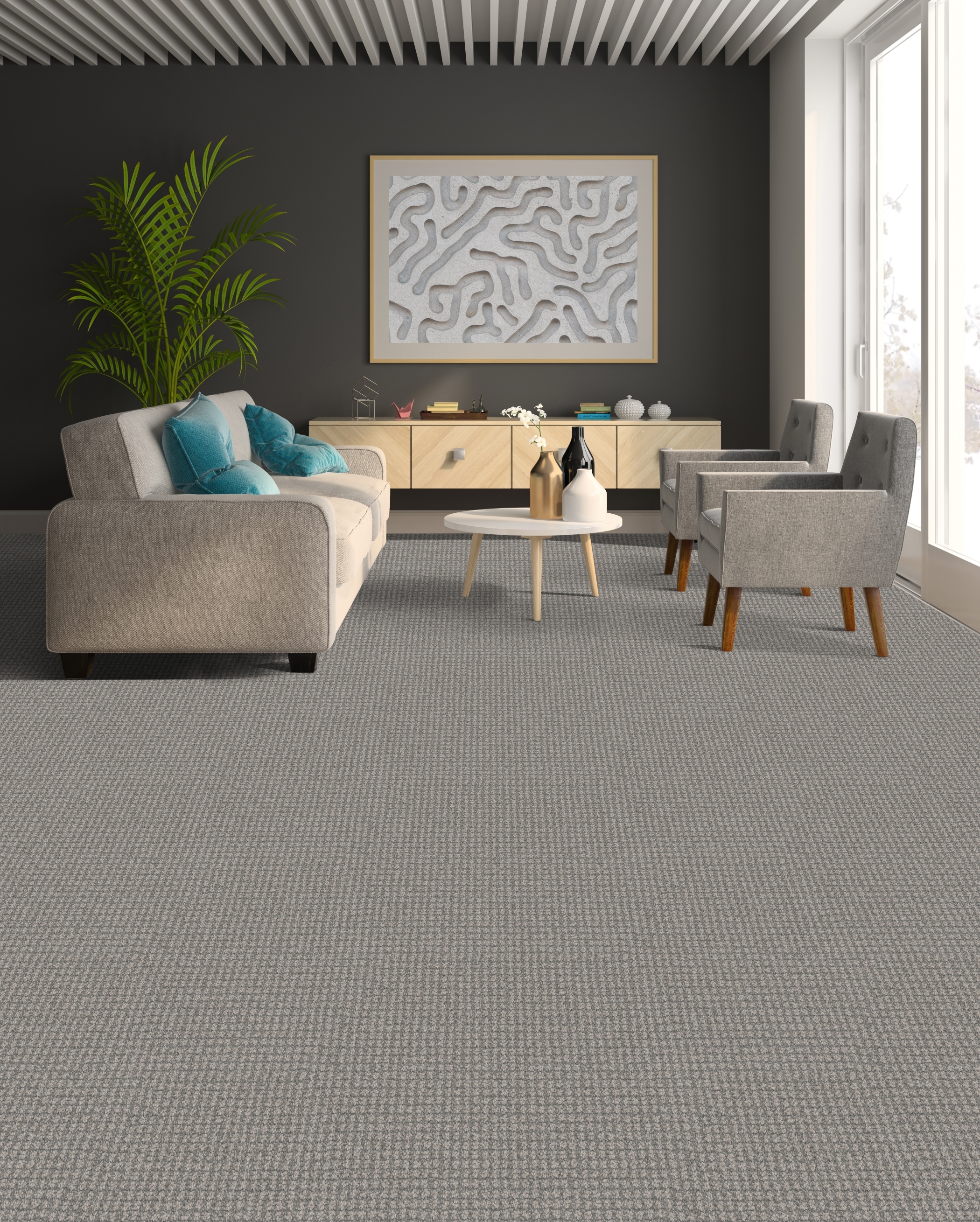 STAINMASTER L5004-3002-0808 Carpet-Samples - View #2