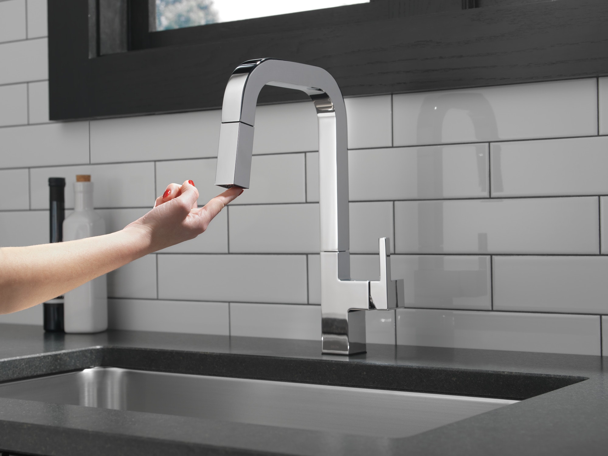 Delta 19825LF Kitchen-Faucets - View #3