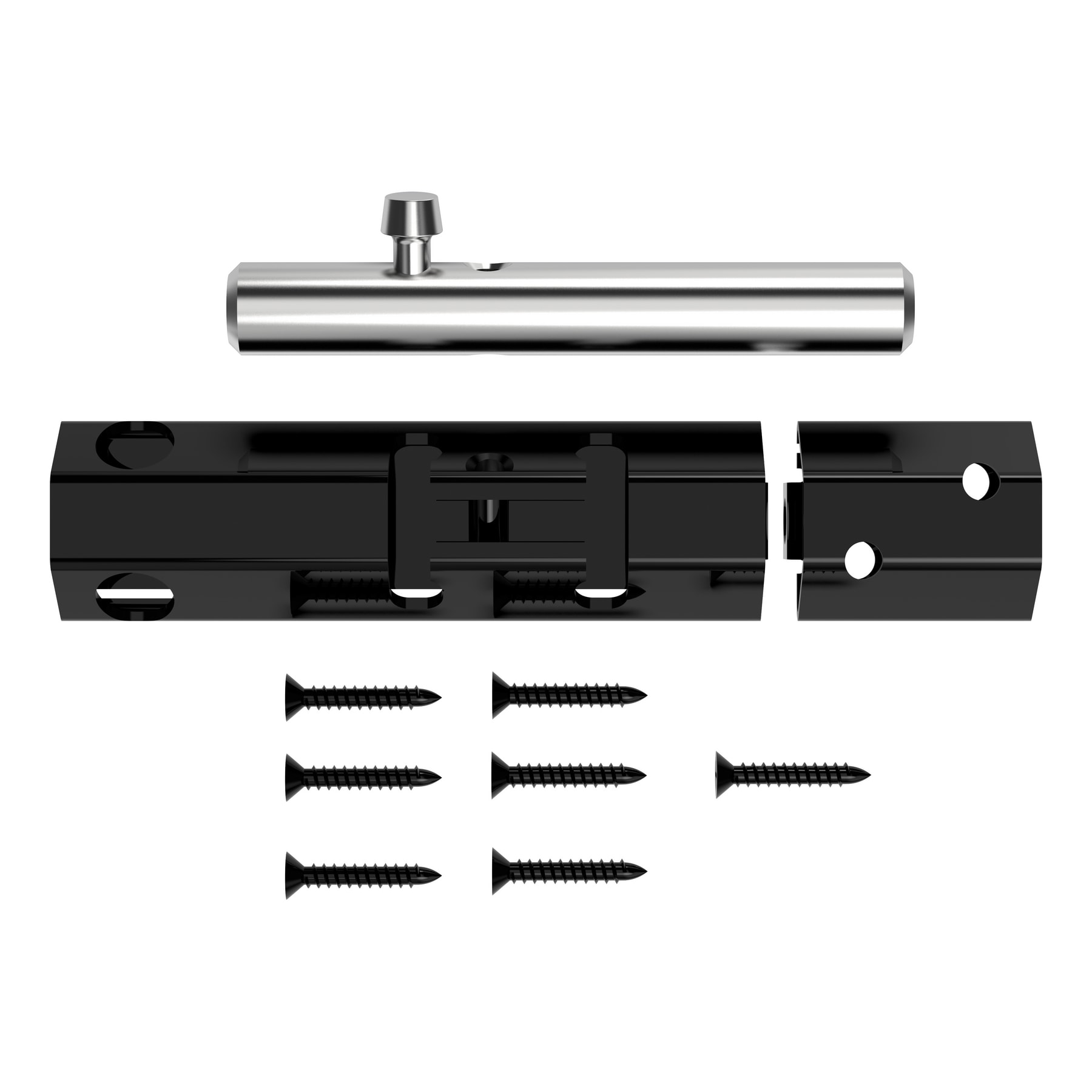 National Hardware N166-001 Gate-Hardware - View #5