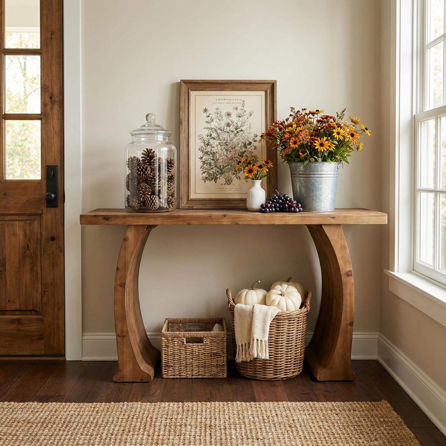 Tribesigns LWOYJL-0455YY Console-Sofa-Tables - View #2