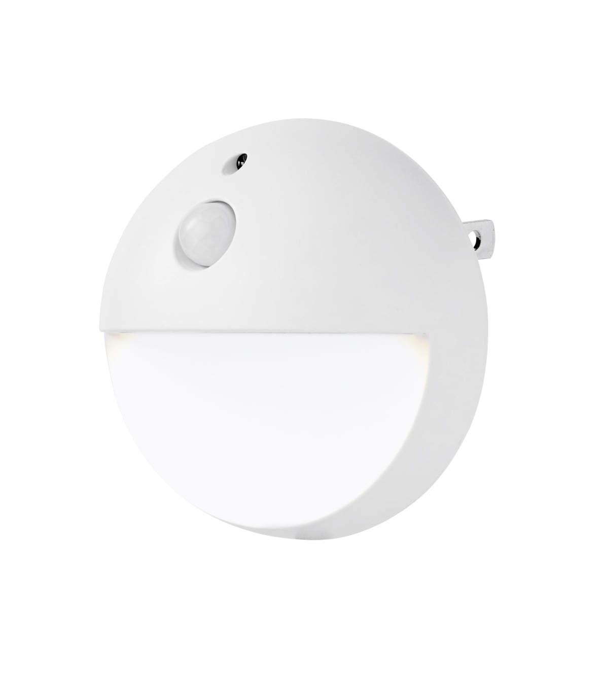 Feit Electric 2.6 in. Battery Operated LED White Motion Sensor 8-Color Selectable Bathroom Toilet Night Light (6-pack)