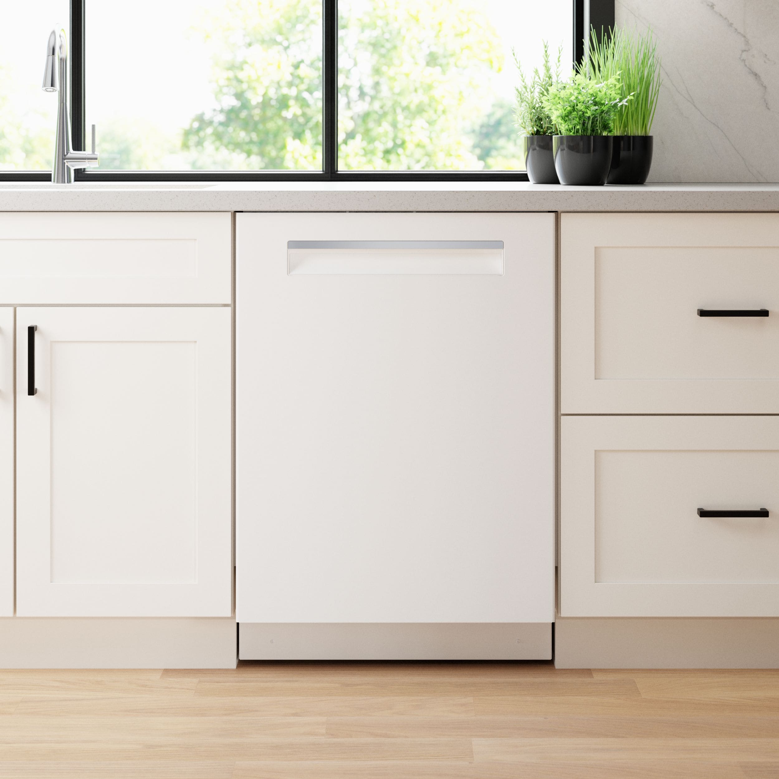 Bosch SHP65CM2N Builtin-Dish - View #15