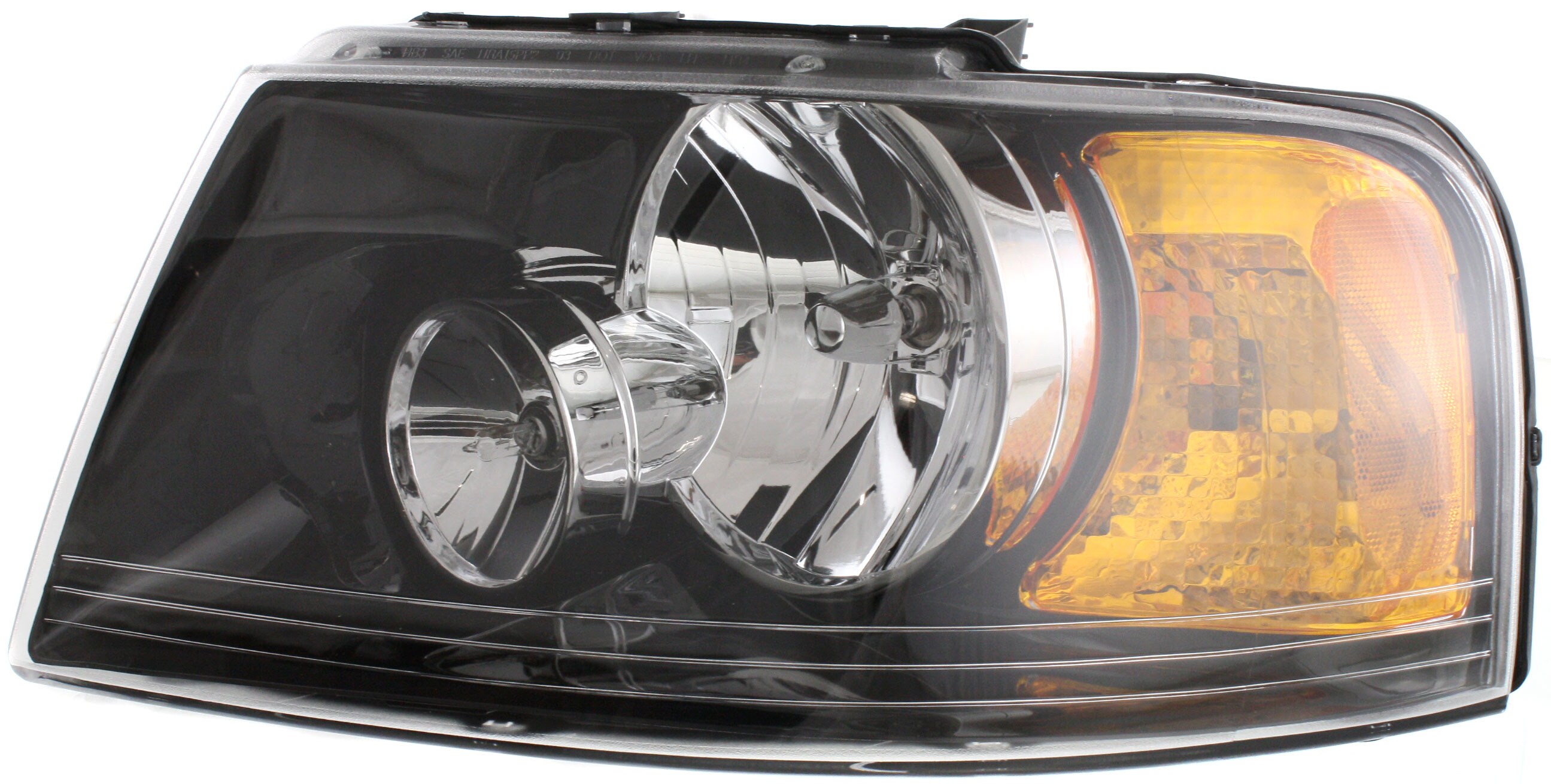 Garage-Pro JCWF100120GP Headlights-Components - View #2