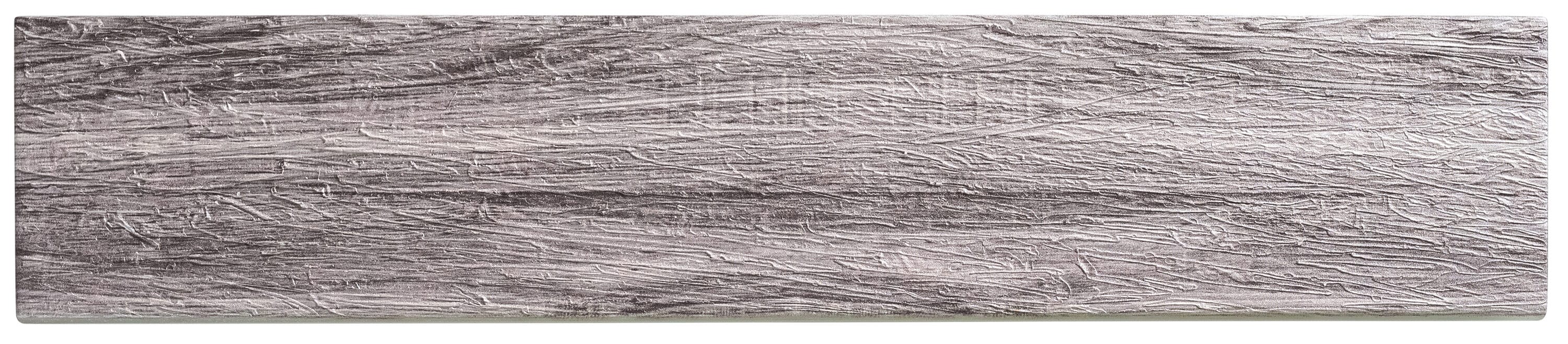 Andova Tiles ANDKEN160 Kendel Taupe 3-in x 13-in Matte Glass Wood Look Wall Tile (8.7-sq. ft/ Carton)