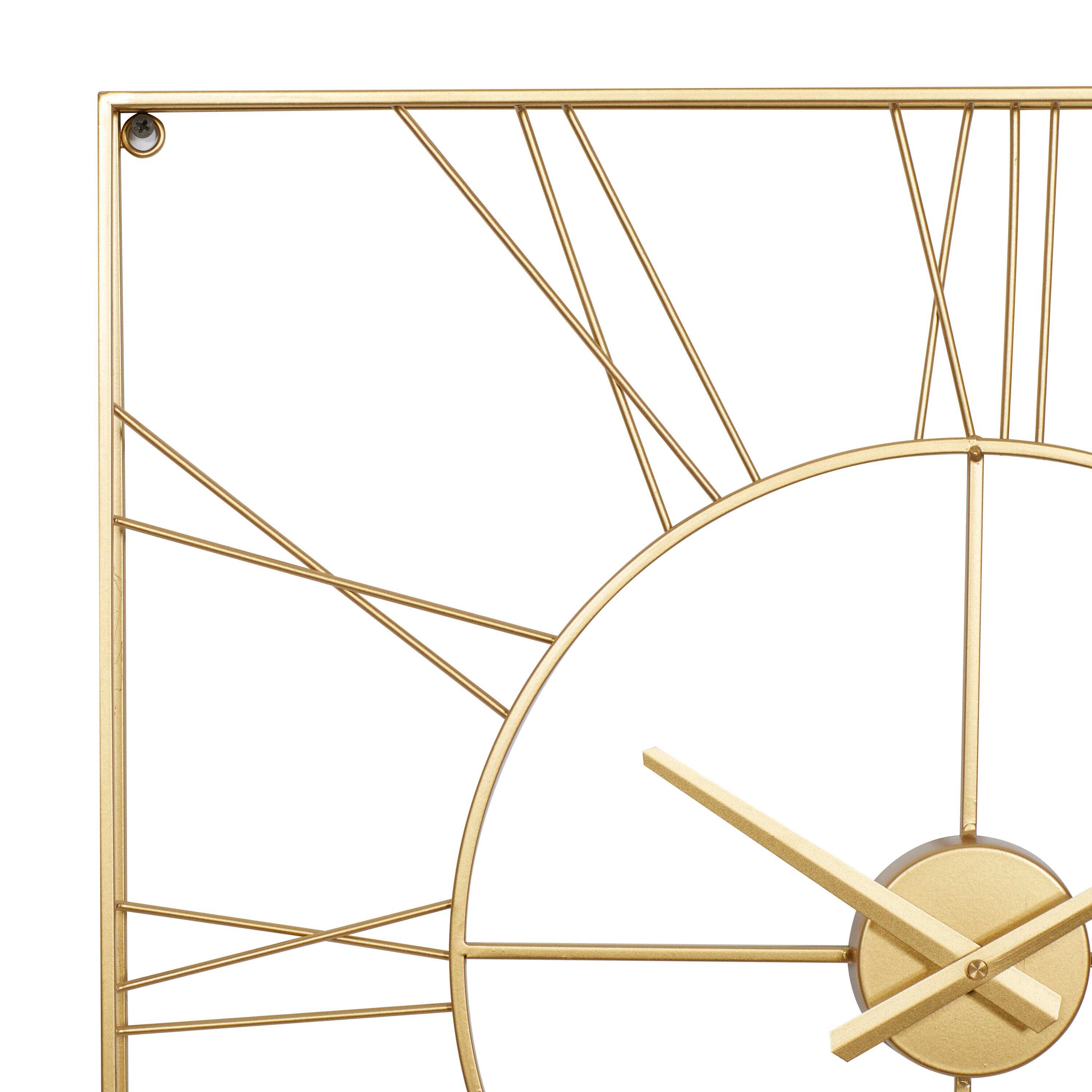 Grayson Lane 20789 Indoor-Outdoor-Clocks - View #3