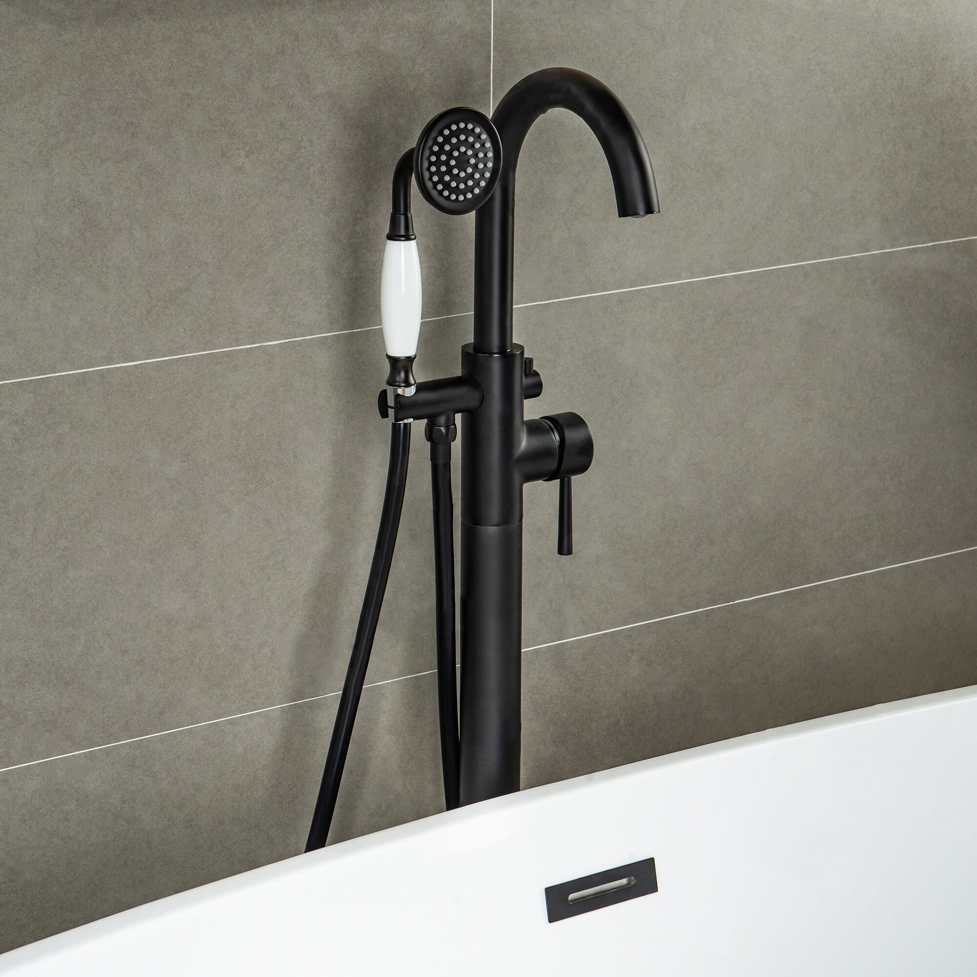 Woodbridge LF908 Roman-Tub-Faucets - View #3