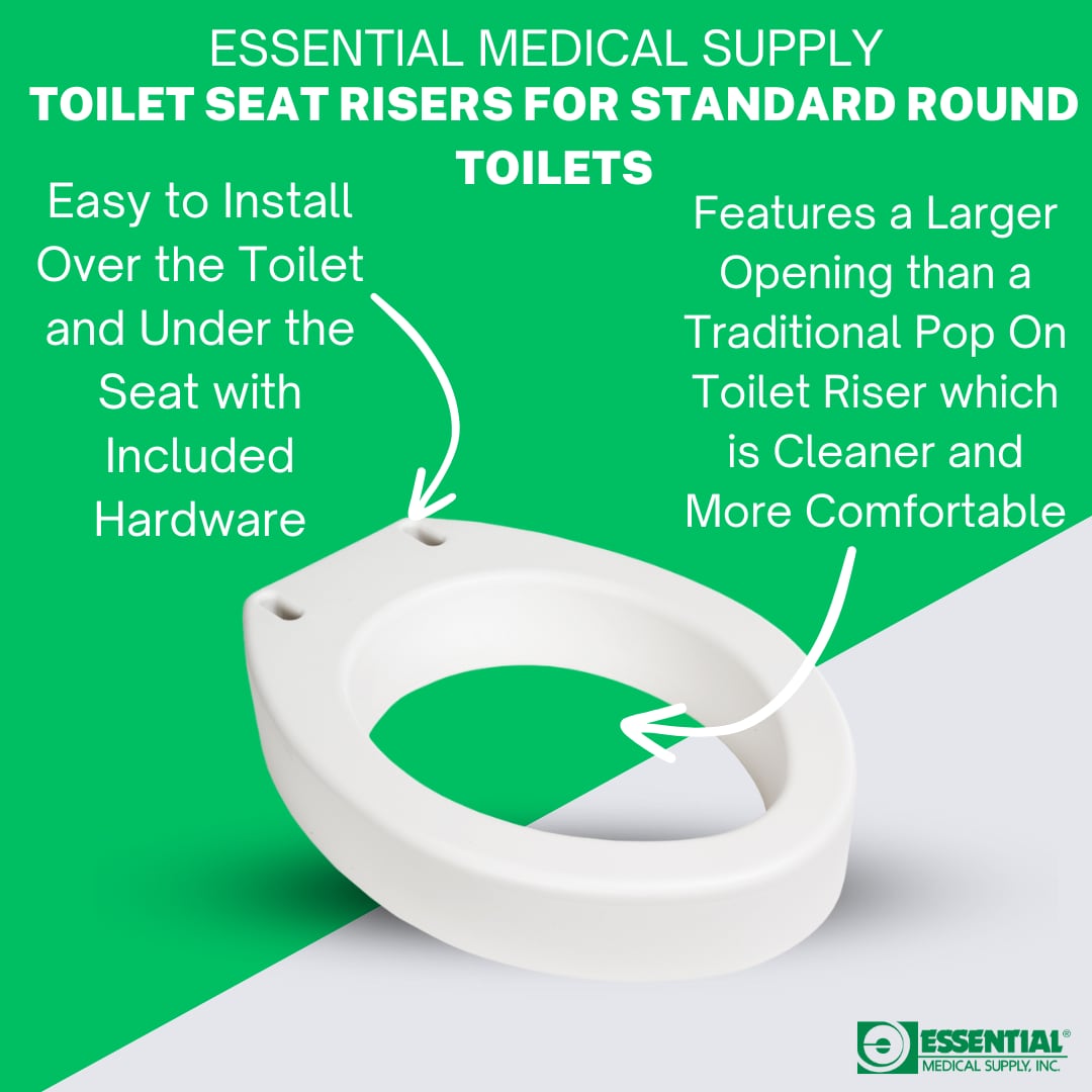 Essential Medical Supply B5080 Bath-Safety-Accessories - View #2