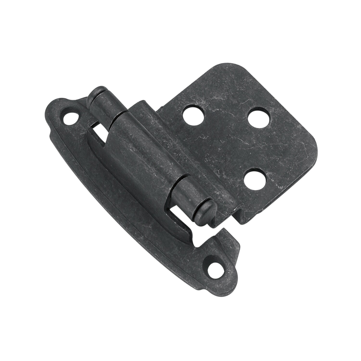 Hickory Hardware P243-BI-25B Cabinet-Hinges - View #2