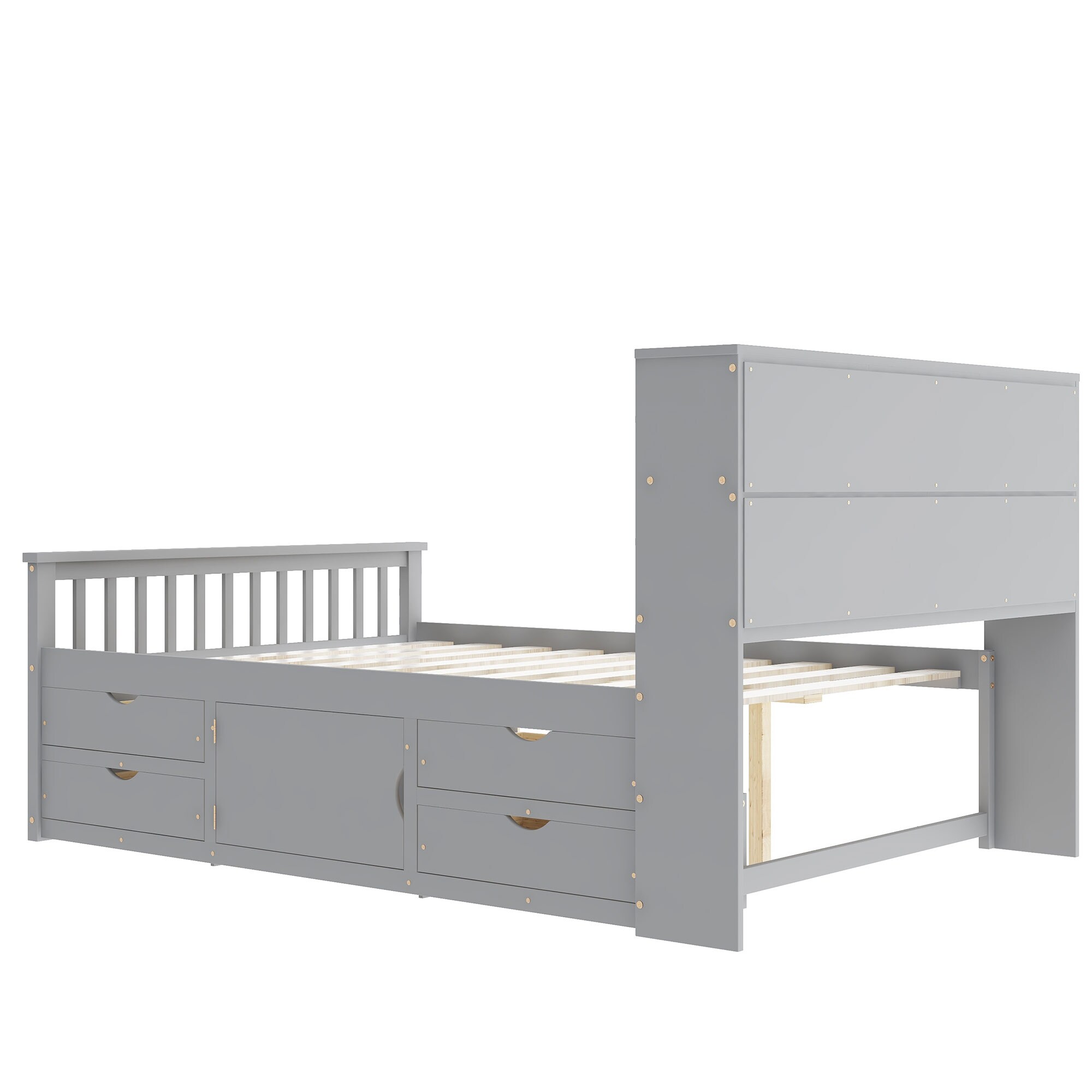 ModernLuxe L3P-N7090000473E beds - View #15