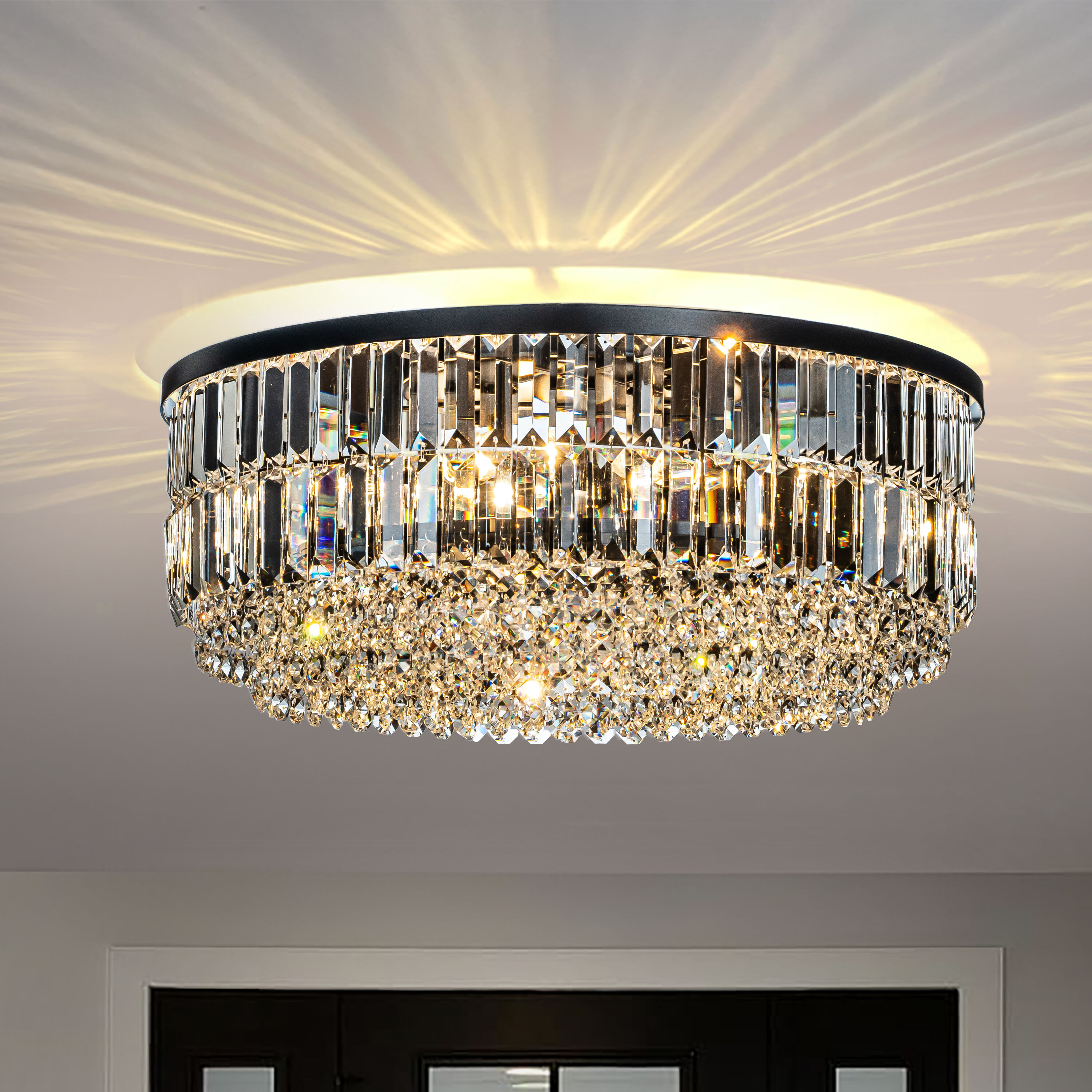 Ceiling Lights Type Flush mount light