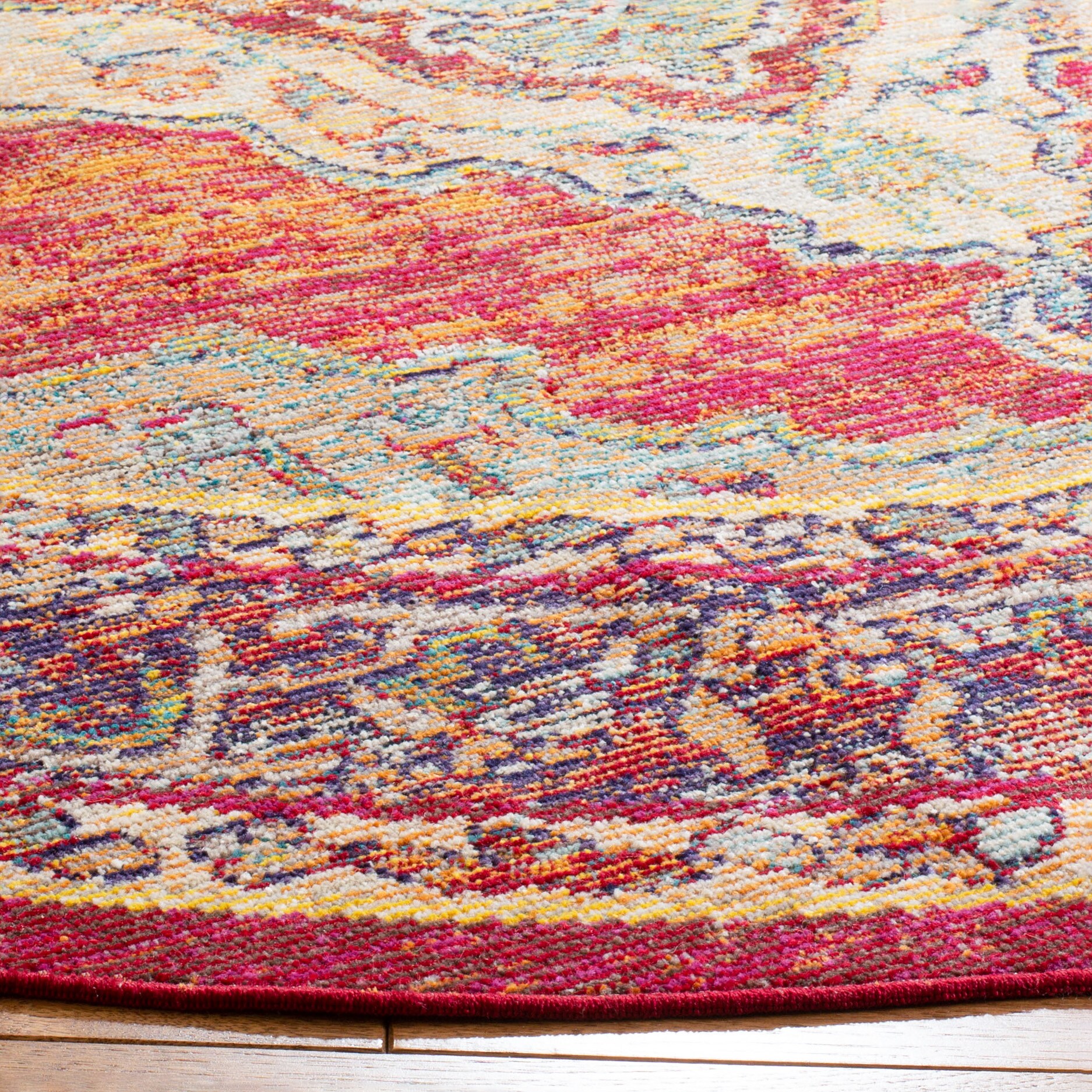 Safavieh CRS500A-7R rugs - View #3