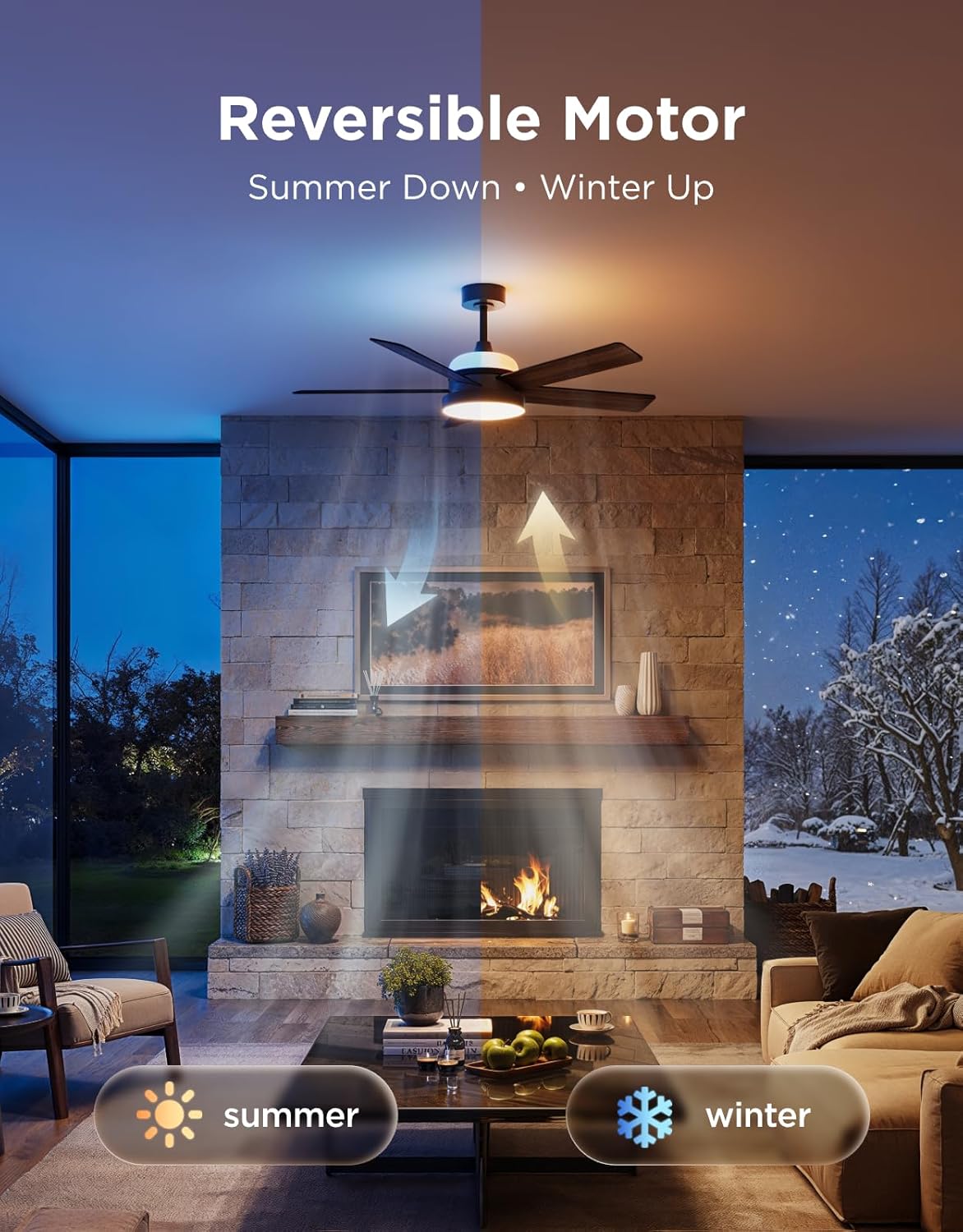 Govee R1310A11 Ceiling-Fans - View #6