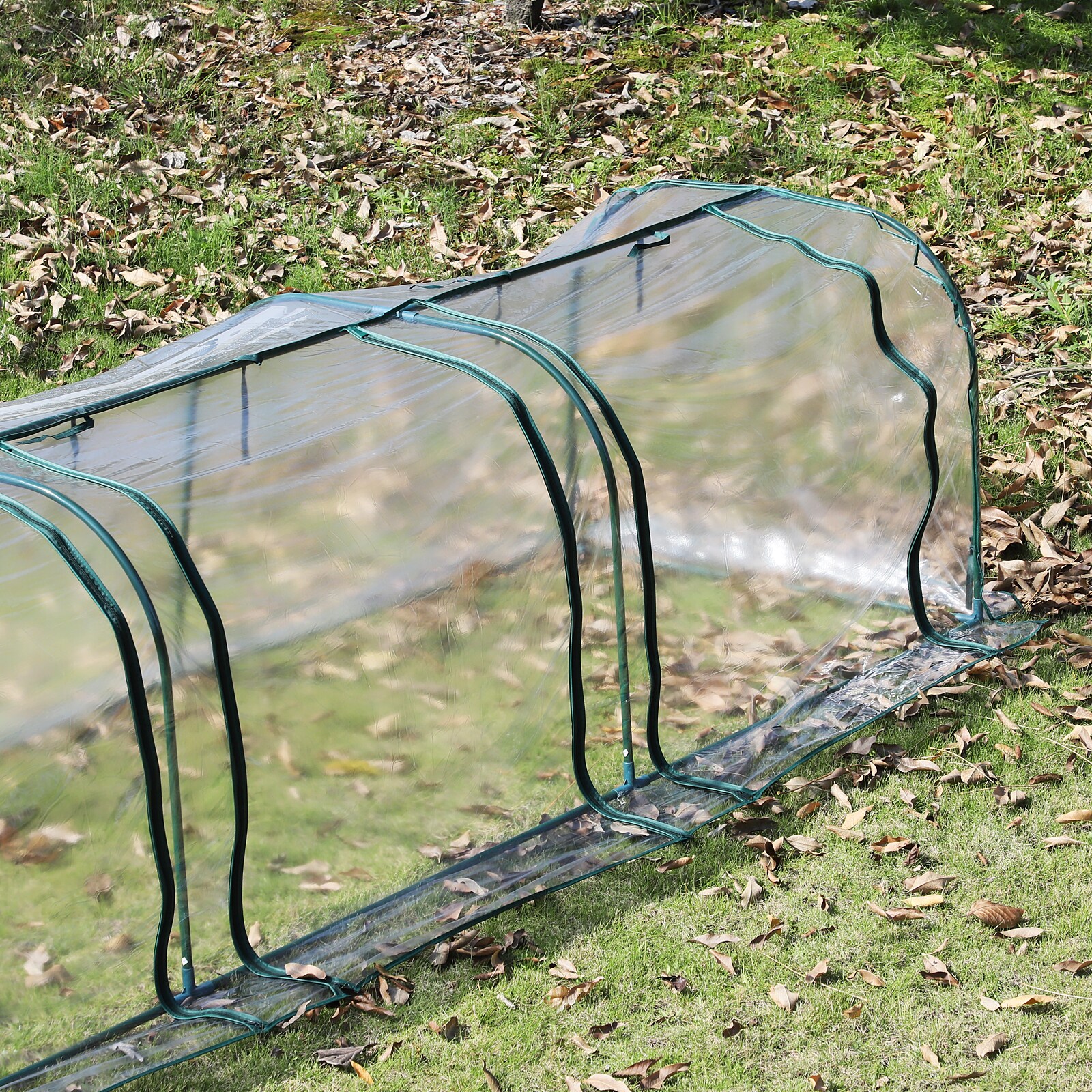 Outsunny 845-234V01 greenhouses - View #9