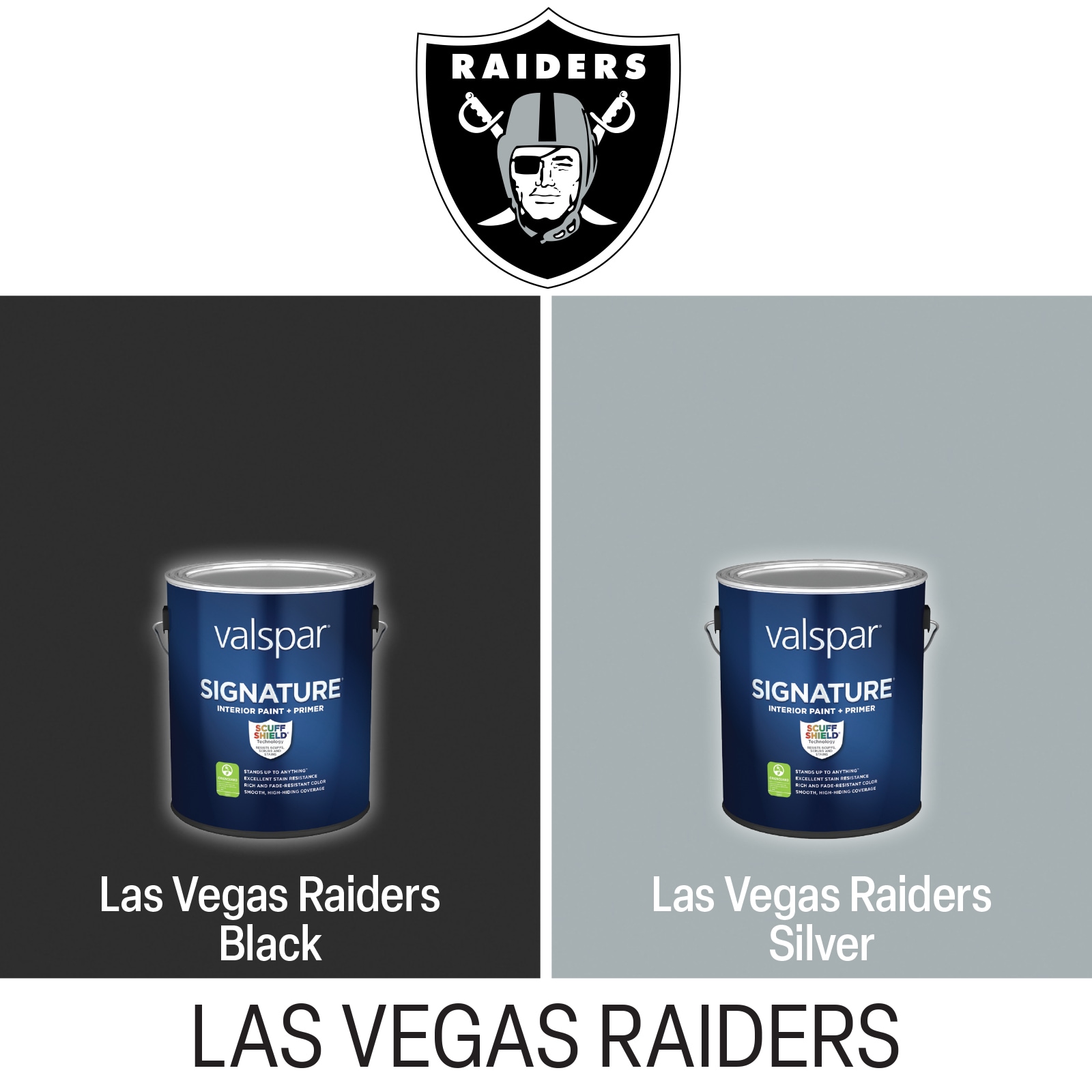 Las Vegas Raiders Bathroom Set Shower Curtain Bathroom Rugs Toilet Lid Cover