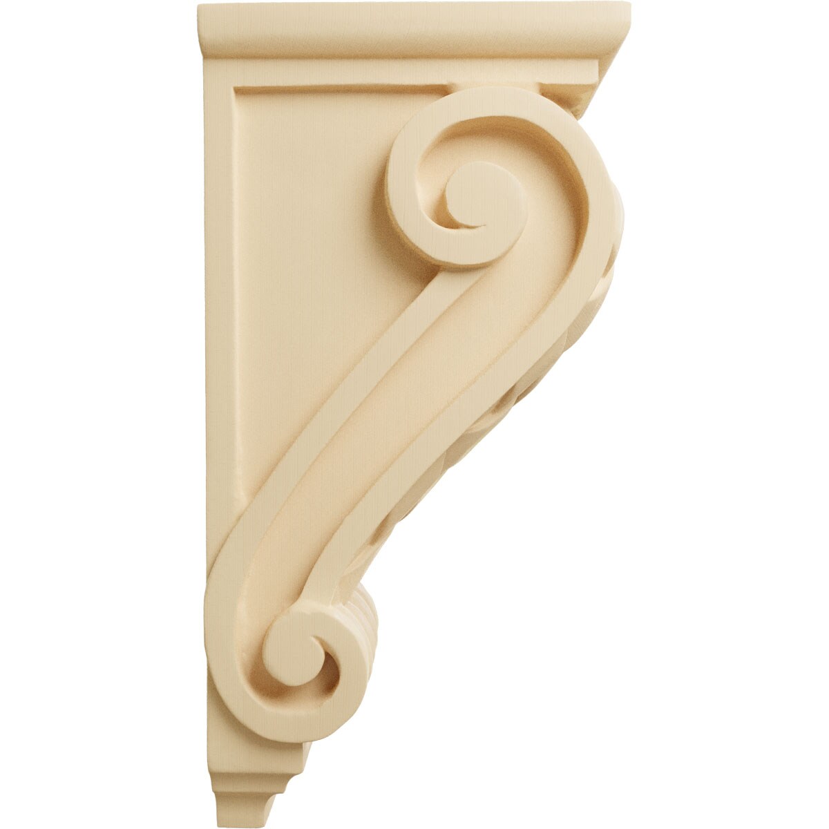 Ekena Millwork CORW05X07X14BWMA corbels - View #3