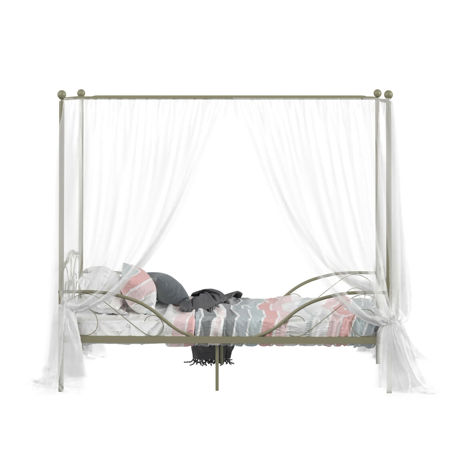 CASAINC WF-HYSN-65940GD beds - View #6