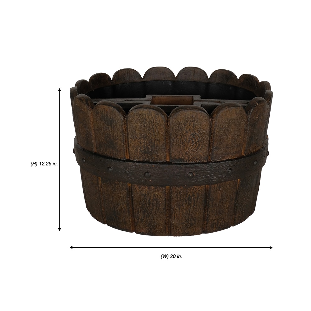 MPG Planters PF5764B Planter-Window-Box - View #2