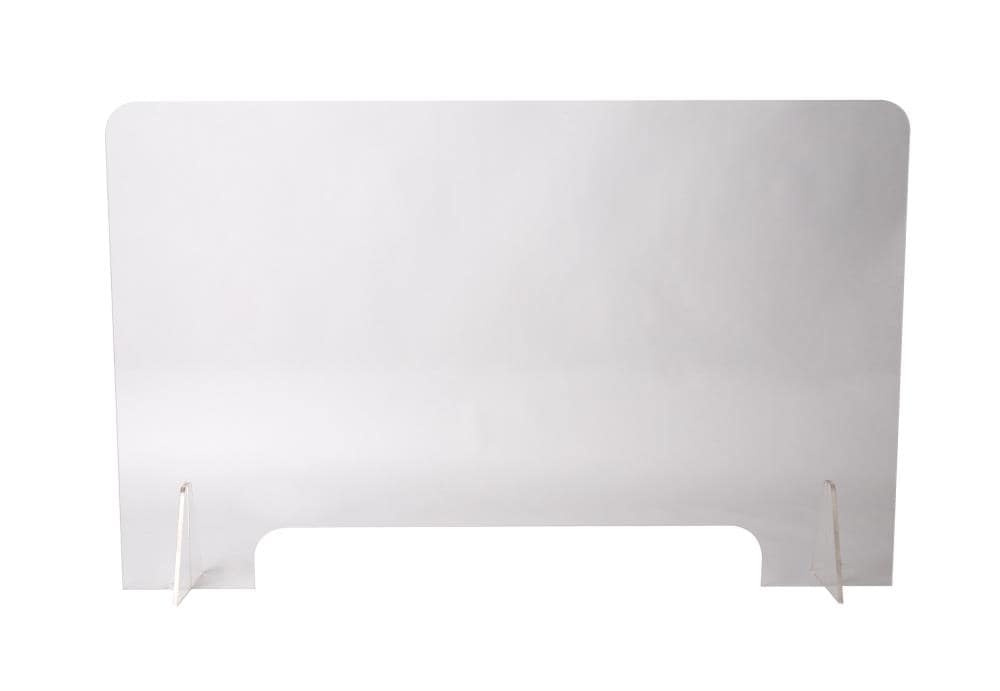 Mind Reader ASNEEG4830-CLR Plastic Safety glasses
