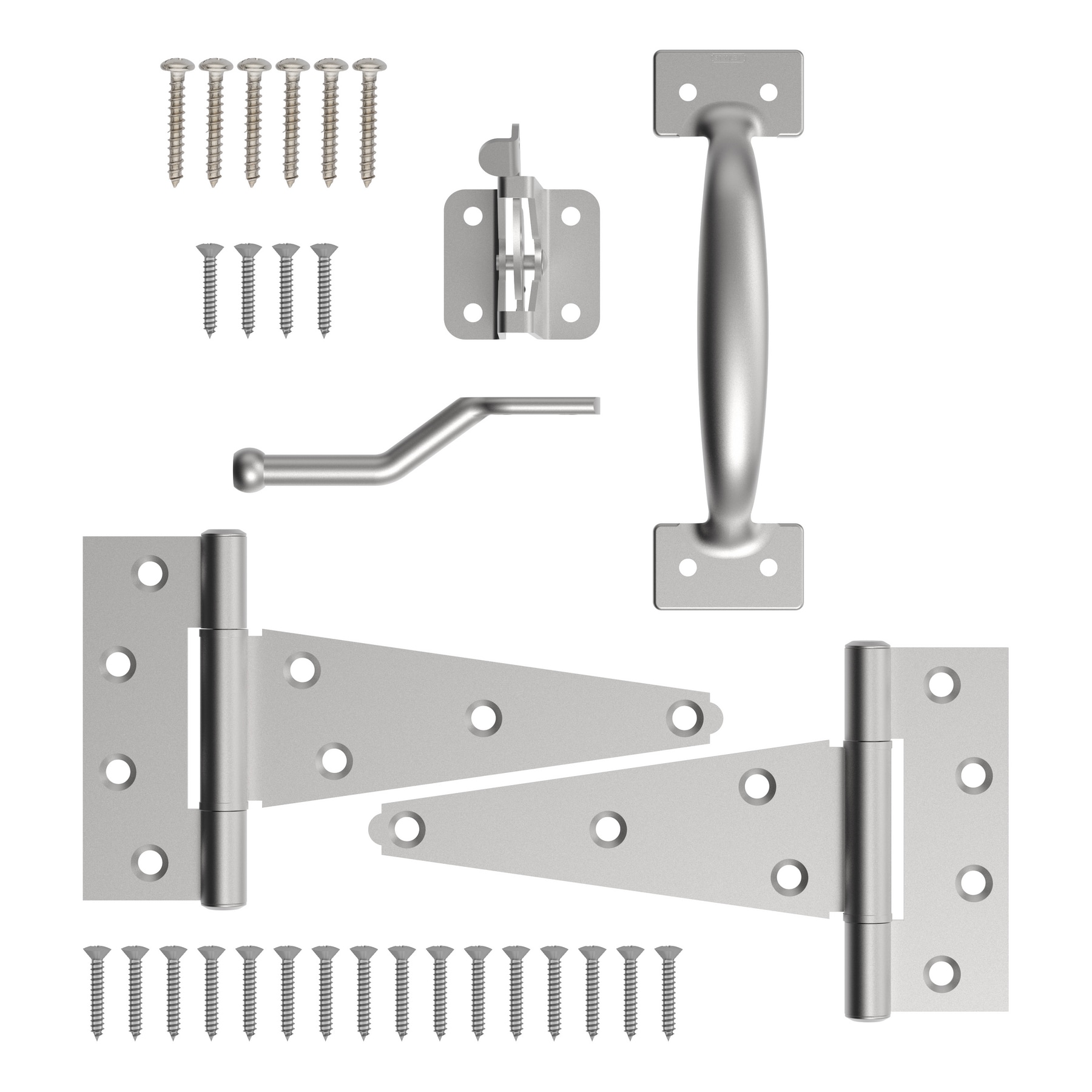 National Hardware N166-008 Gate-Hardware - View #6