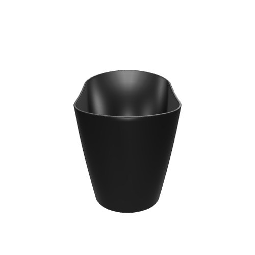 Three-dimensional representation of the product