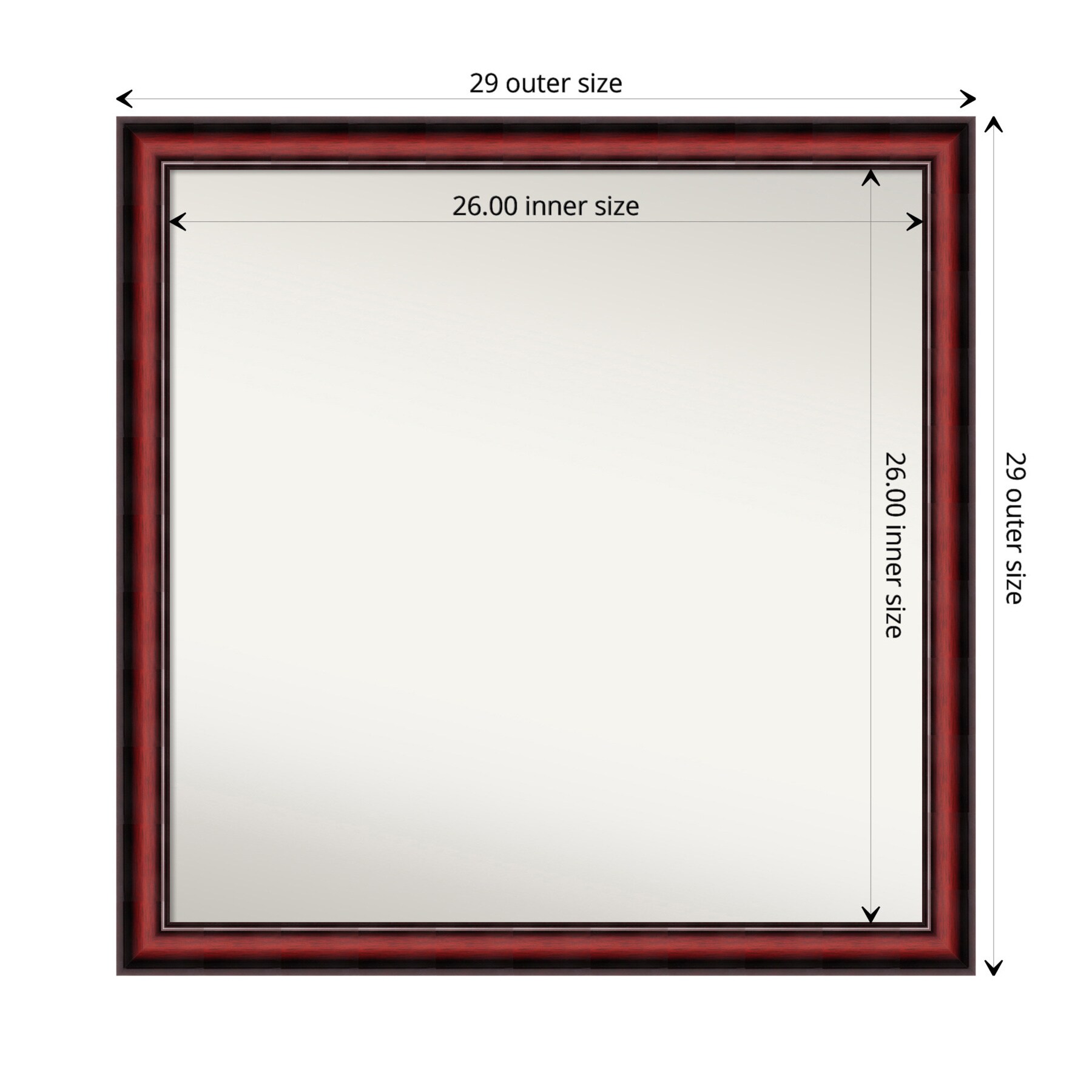 Amanti Art A17007222552 Decor-Mirrors - View #7