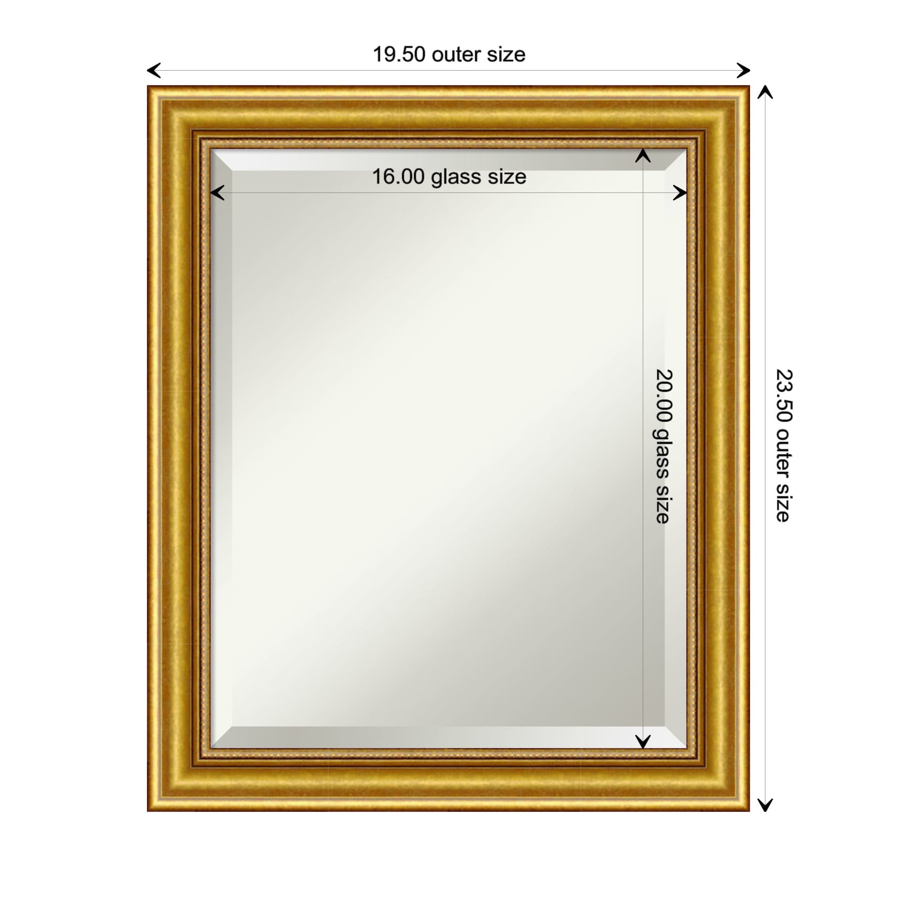 Amanti Art DSW01366 Decor-Mirrors - View #6