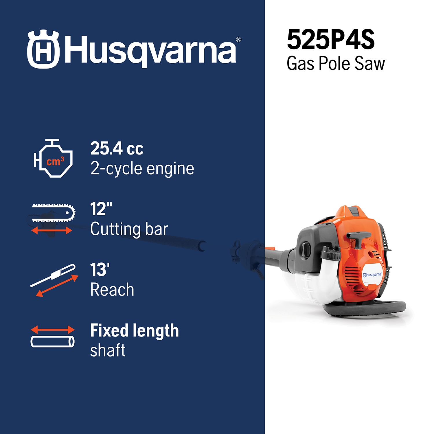Husqvarna 967329102 Cordless-Pole-Saw - View #2