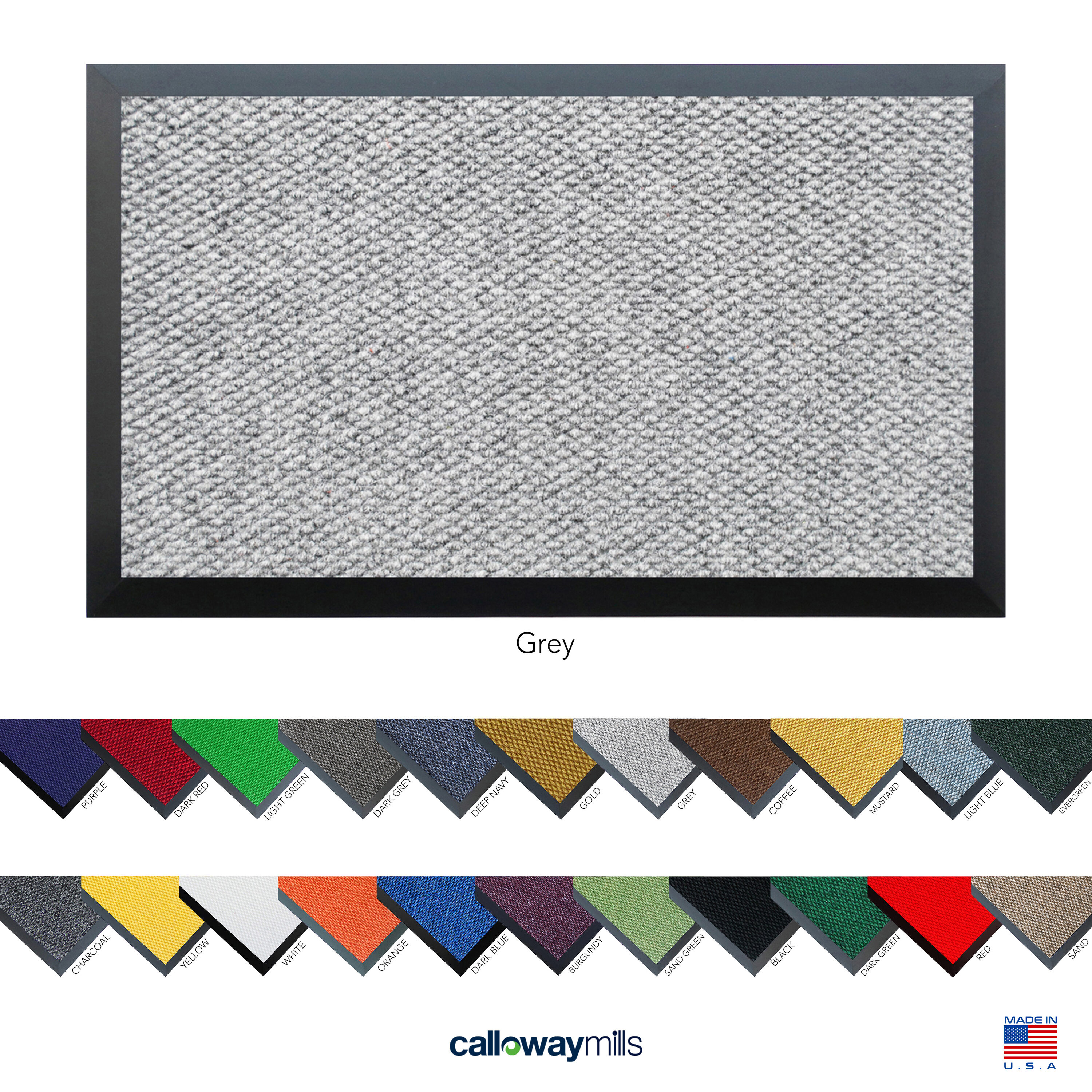 Callowaymills 14GRY0616 Mats-Cat - View #4
