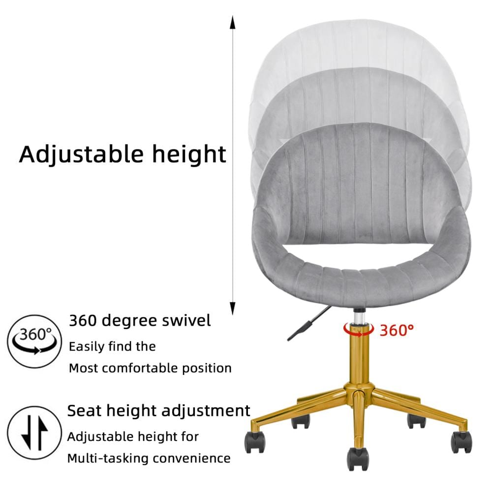 Ovios SC600 Office-Chairs - View #6