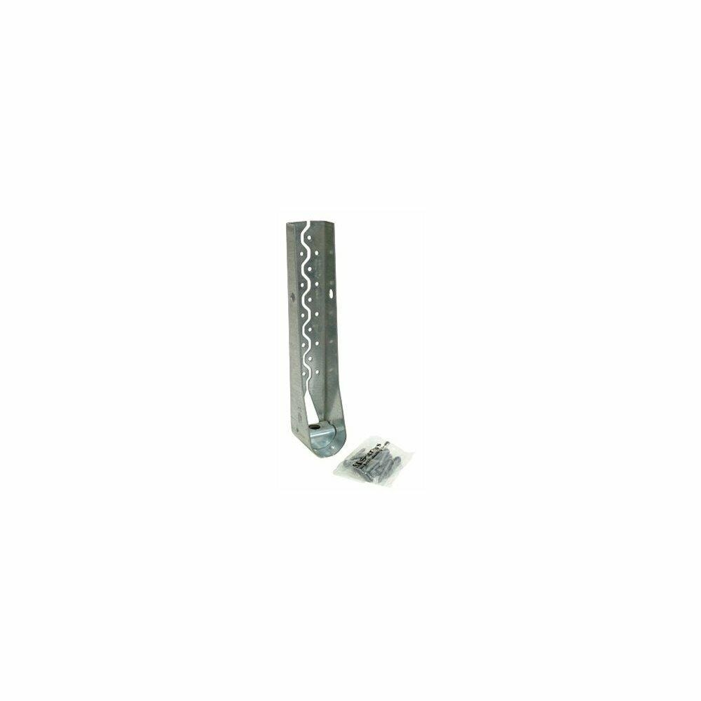 Simpson Strong-Tie IUS 9.5 in. H X 2.56 in. W 18 Ga. Galvanized