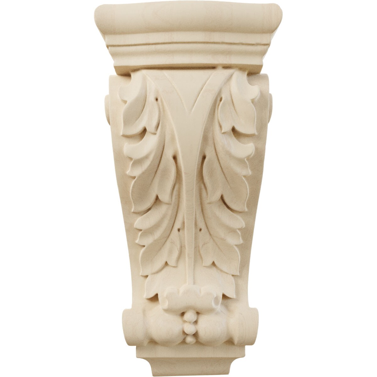 Ekena Millwork COR04X02X10FRRW corbels - View #2