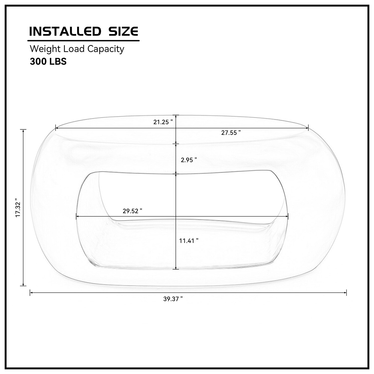 SINOFURN SYA390013WT Coffee-Tables - View #6