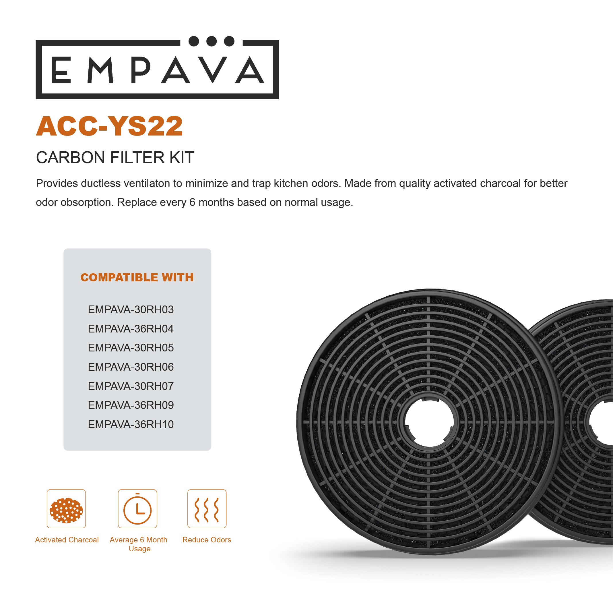 Empava ACC-YS22 m000110 - View #6