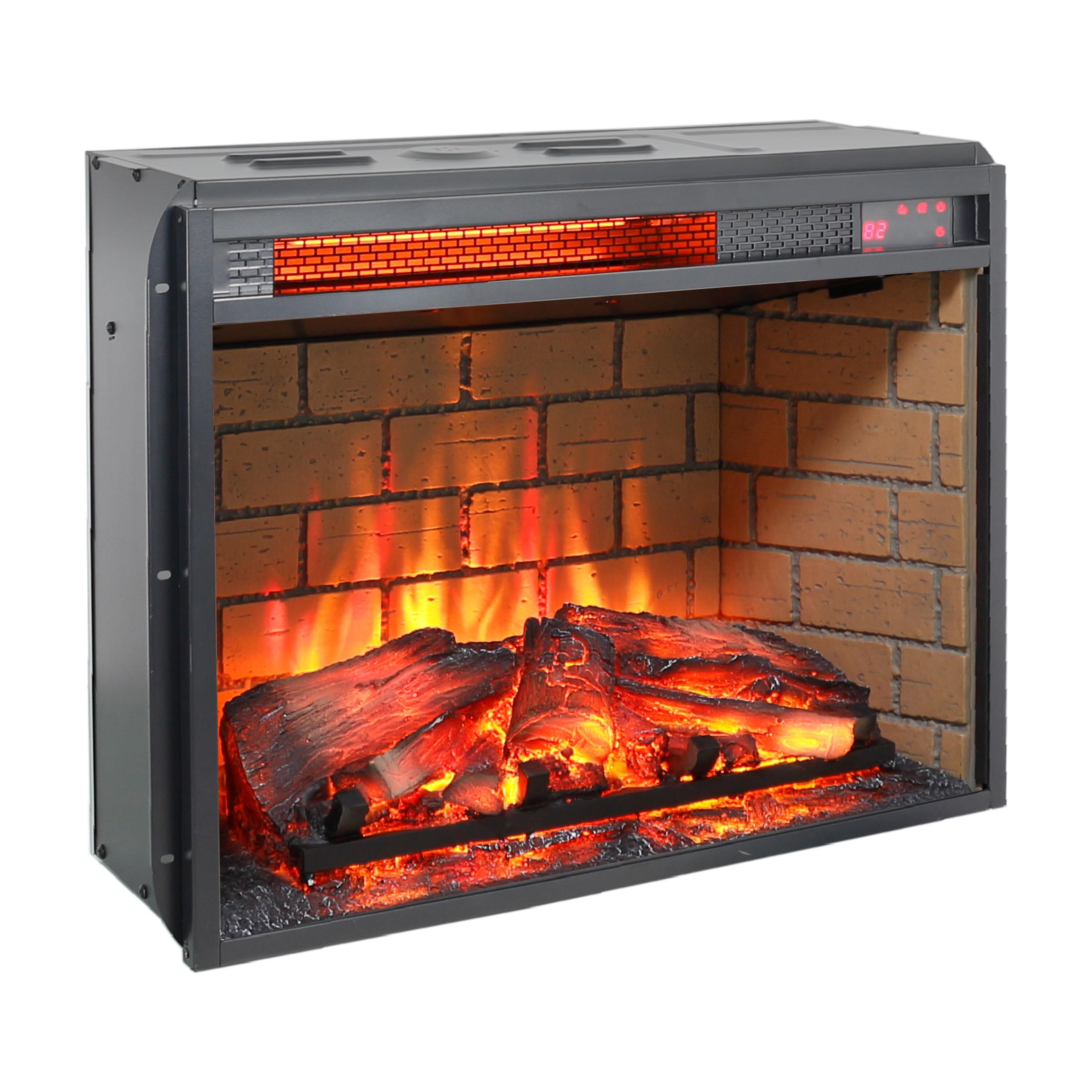 Bayfeve BF-1294-FP Electric-Fireplaces - View #2