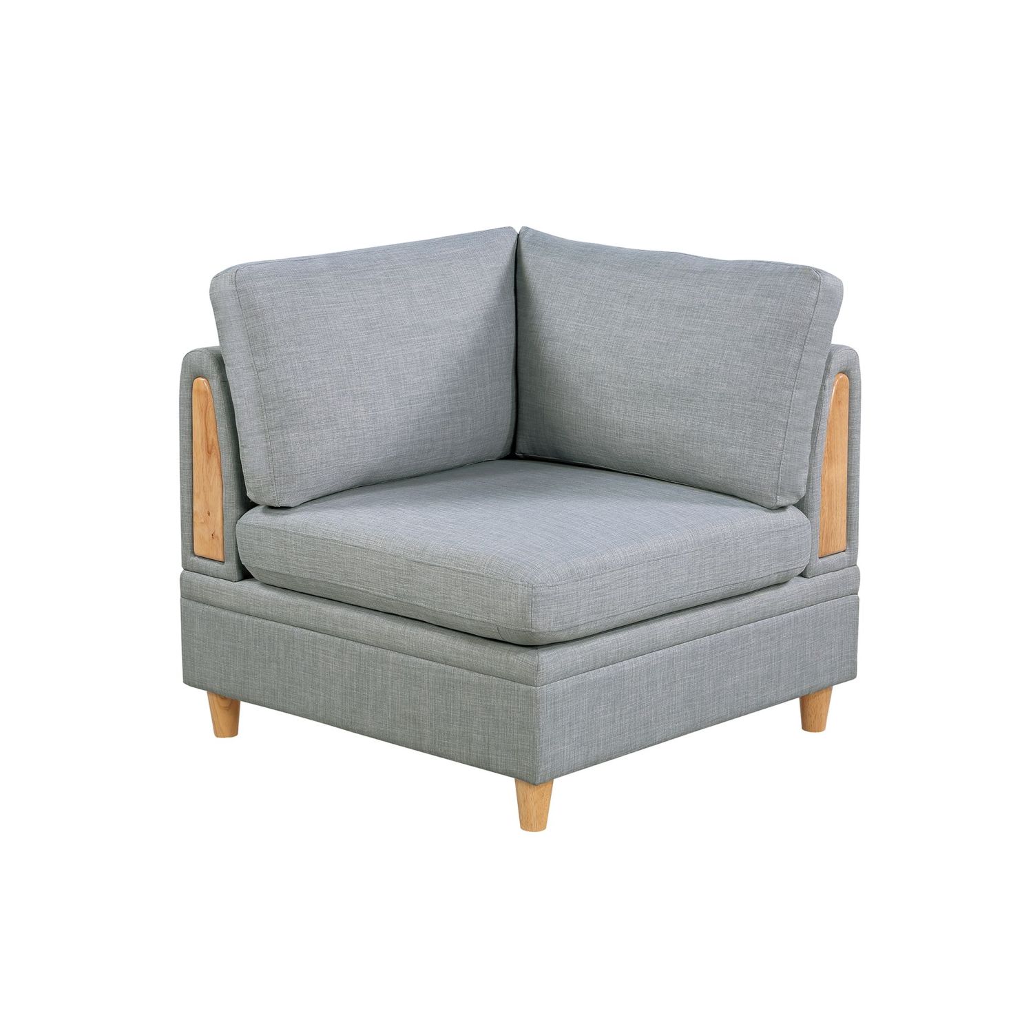 Streamdale Furniture B011S00476 Sofas-Loveseats - View #5