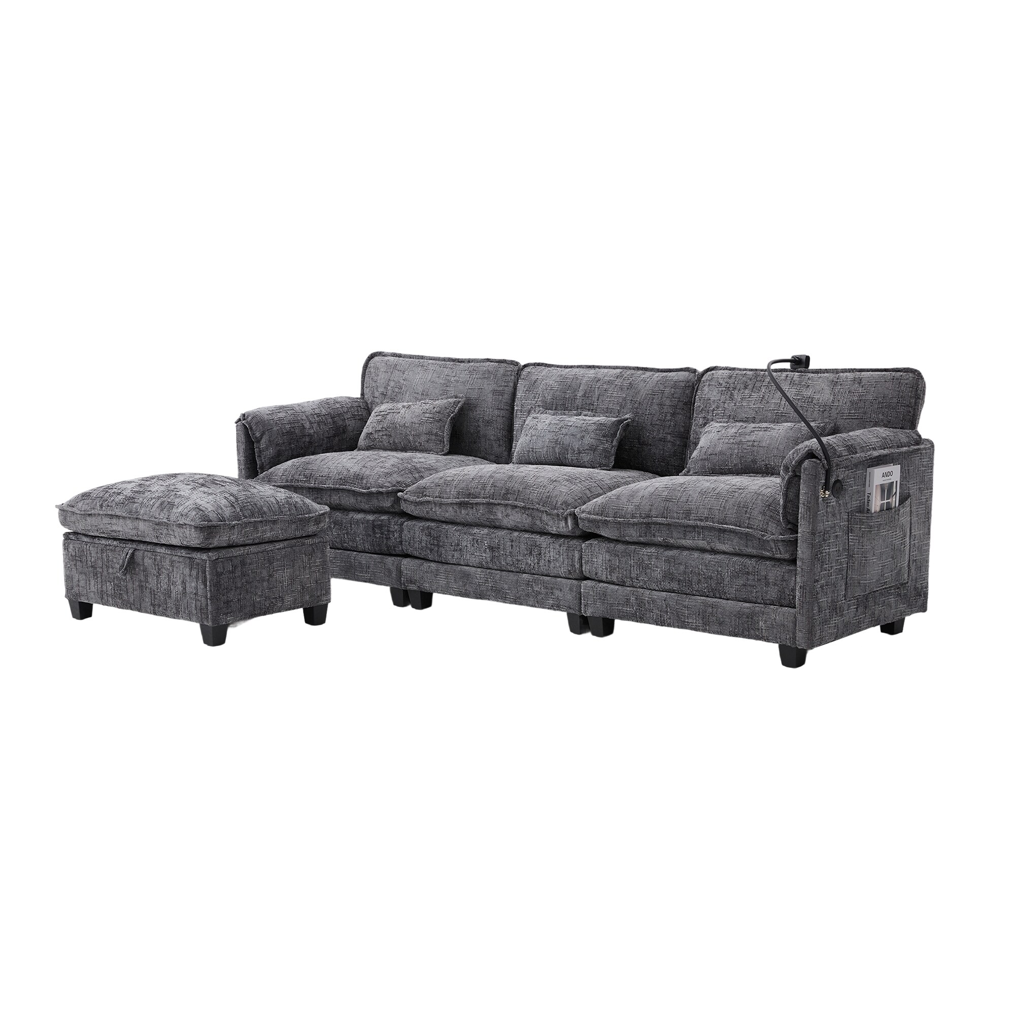 GDFStudio 341906 Sofas-Loveseats - View #13