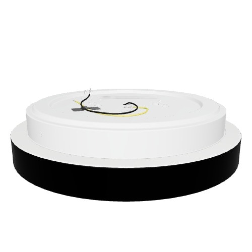 Three-dimensional representation of the product