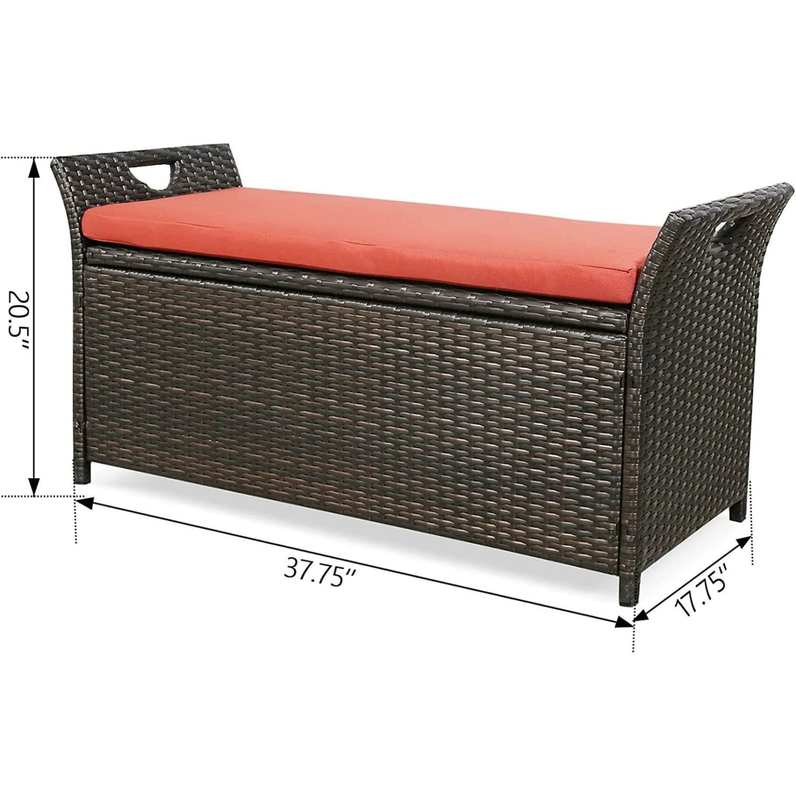 EXTRAUP YHLW104156510 Deck-Boxes - View #3