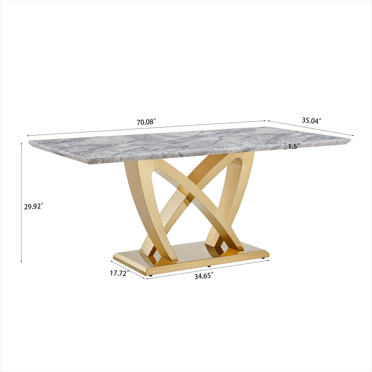 SUNCREAT EYP02IZWKS4Q Dining-Tables - View #11