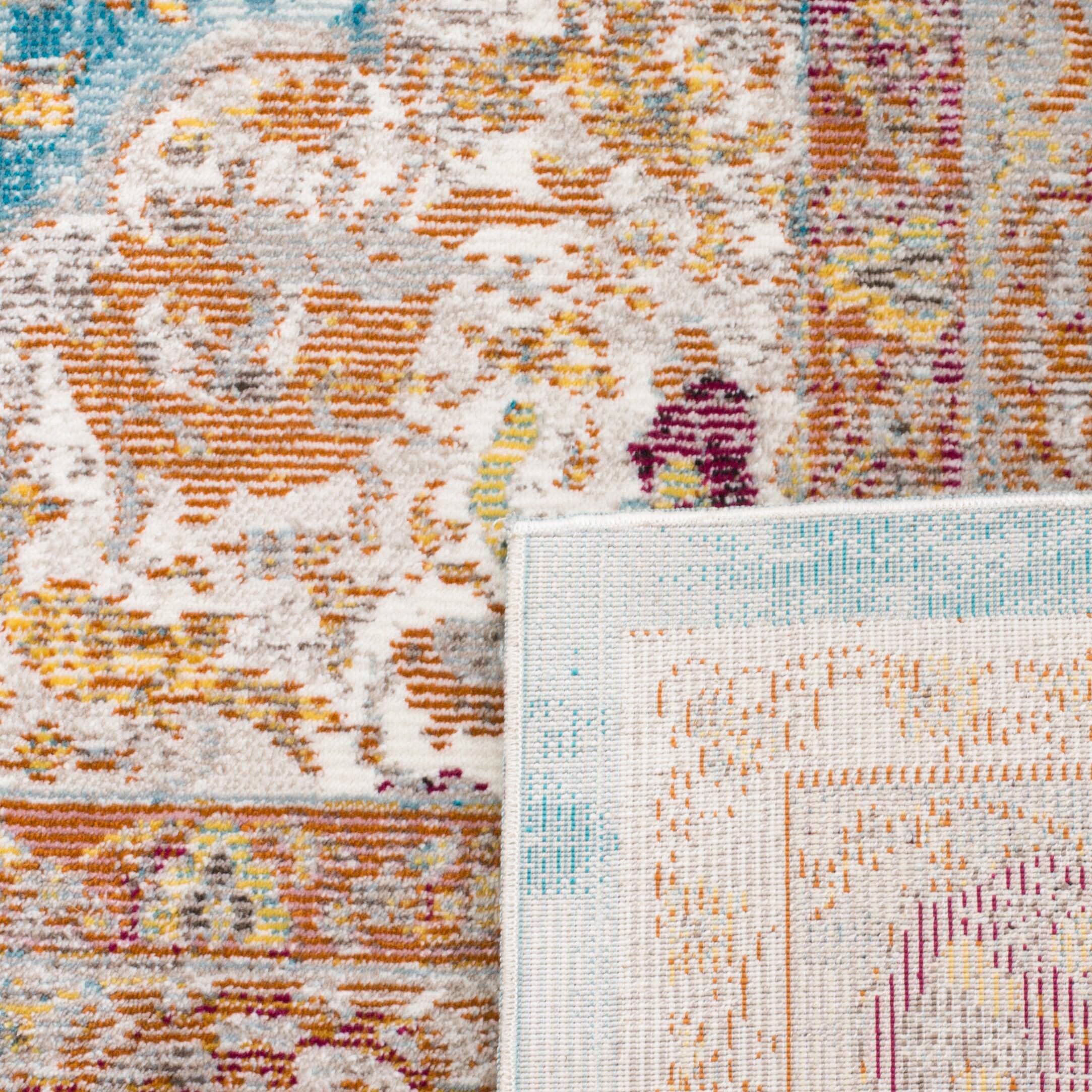 Safavieh ARA120B-6SQ rugs - View #4