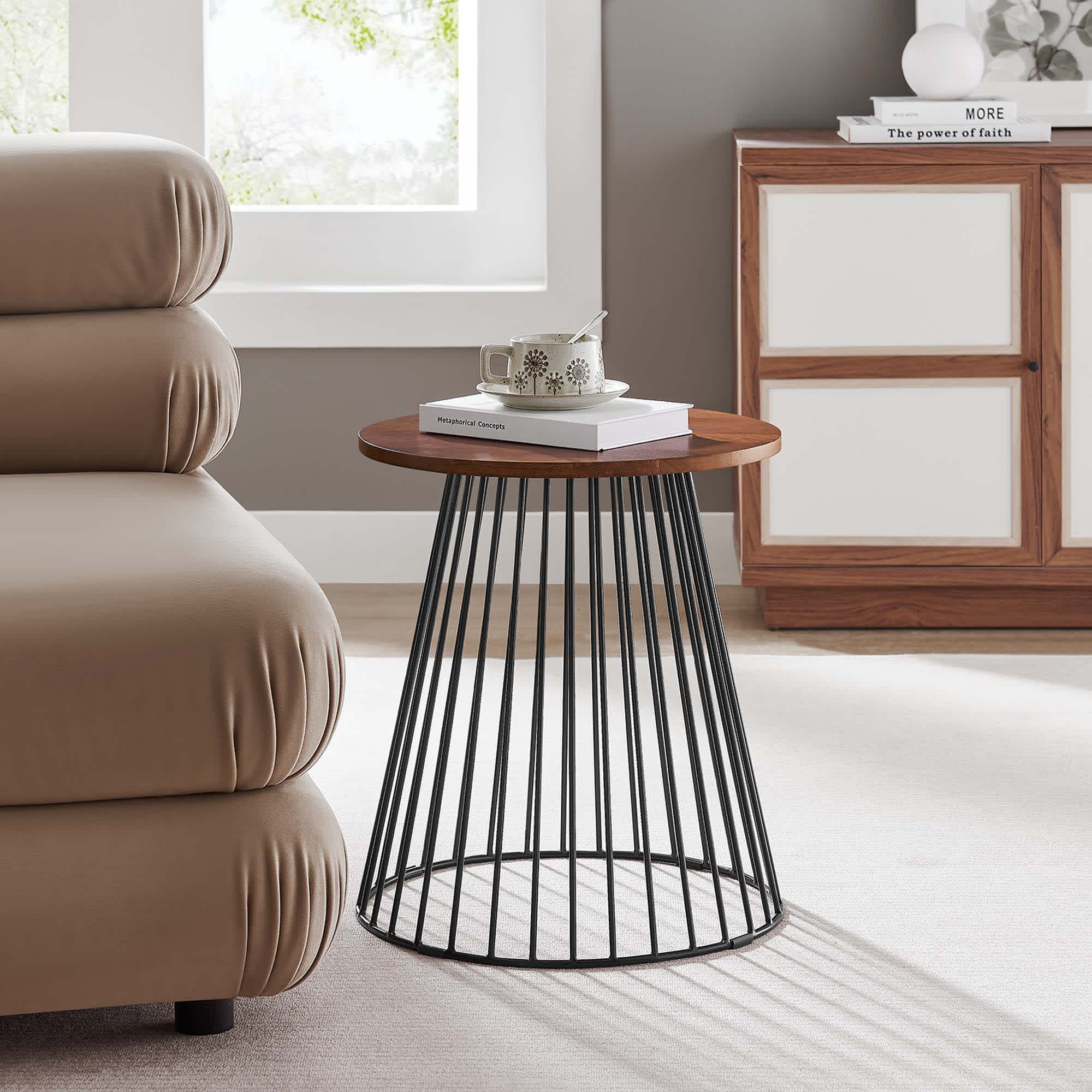 Modway EEI-6831-WAL End-Tables - View #8