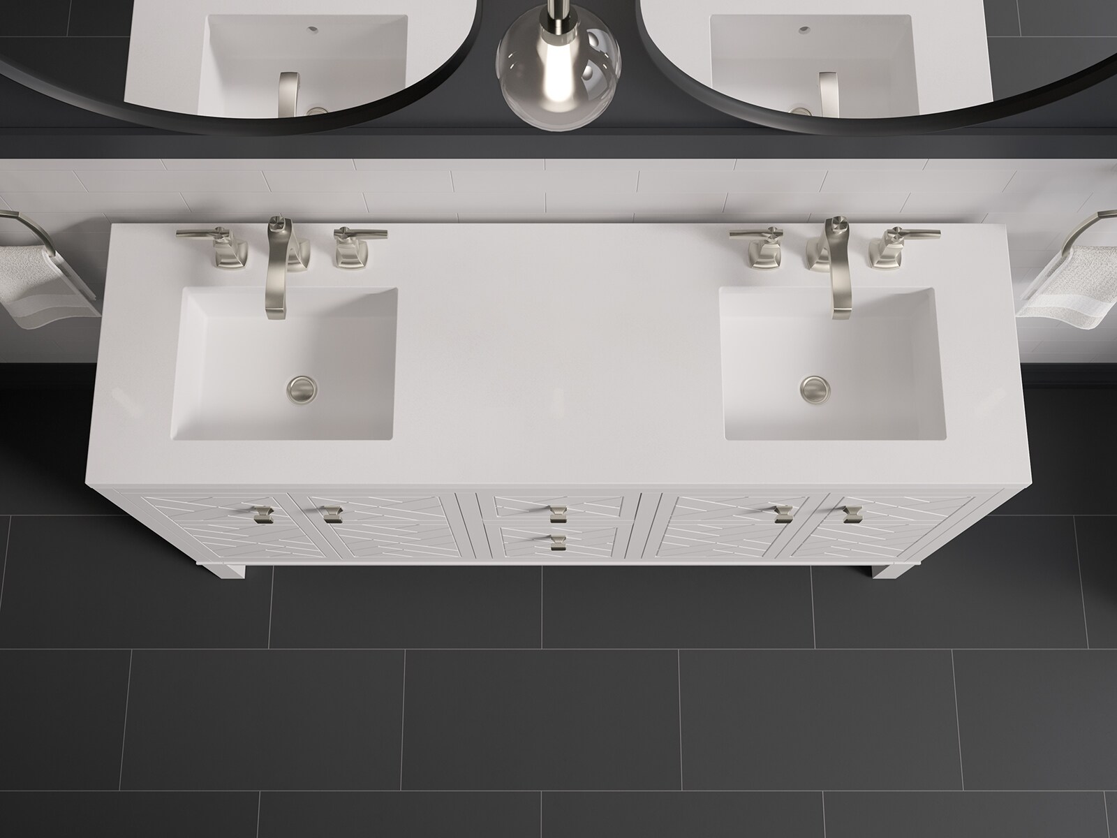 KOHLER 33532-ASB-0 Bath-Vanity-Combo - View #5