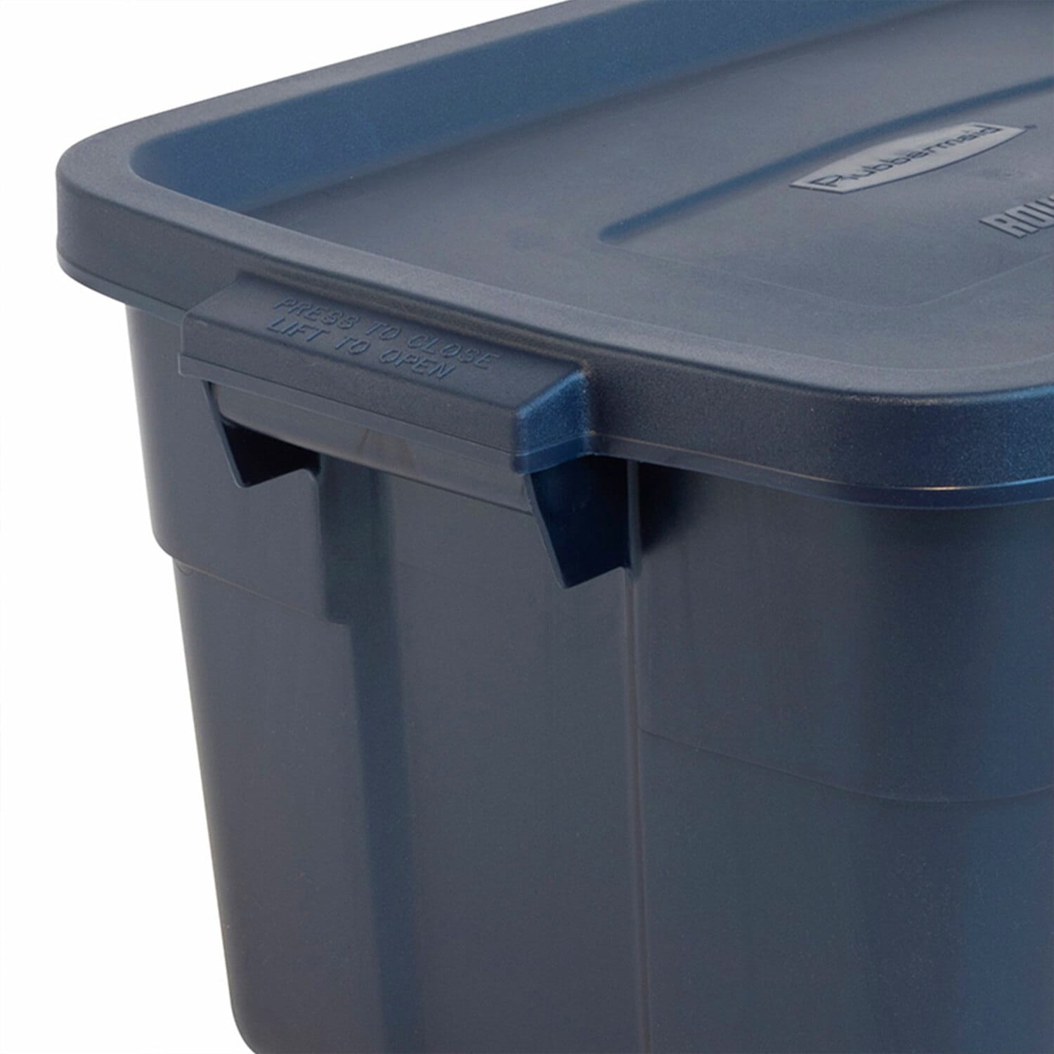 Rubbermaid 245407 Plastic-Storage-Totes - View #4