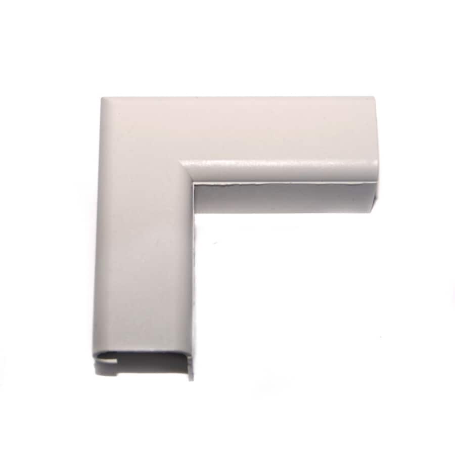  NHCIV08 0.75-in x 2.5-in Ivory/Smooth J-Channel Vinyl Siding Trim