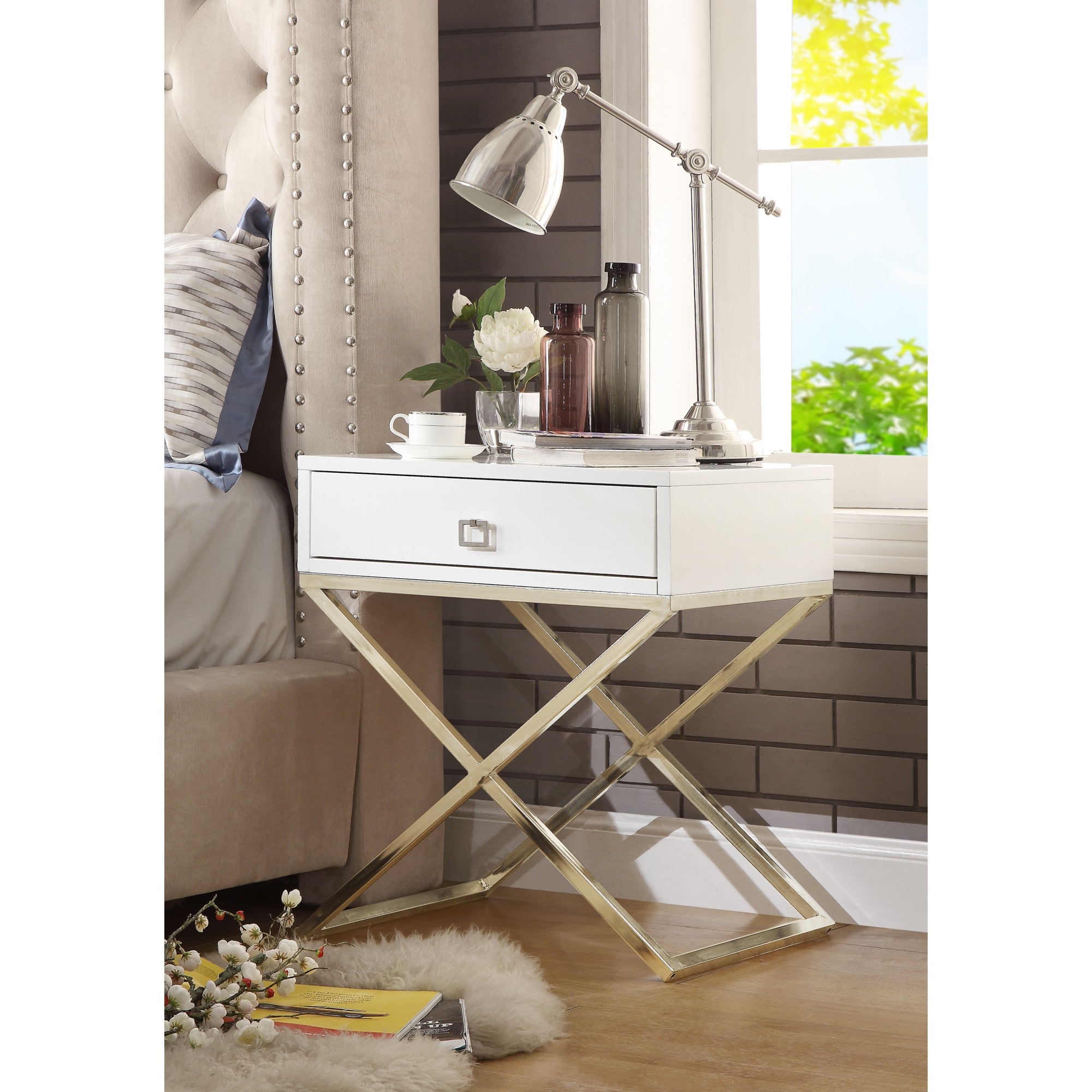 Inspired Home ST23-09WG-LS End-Tables - View #2